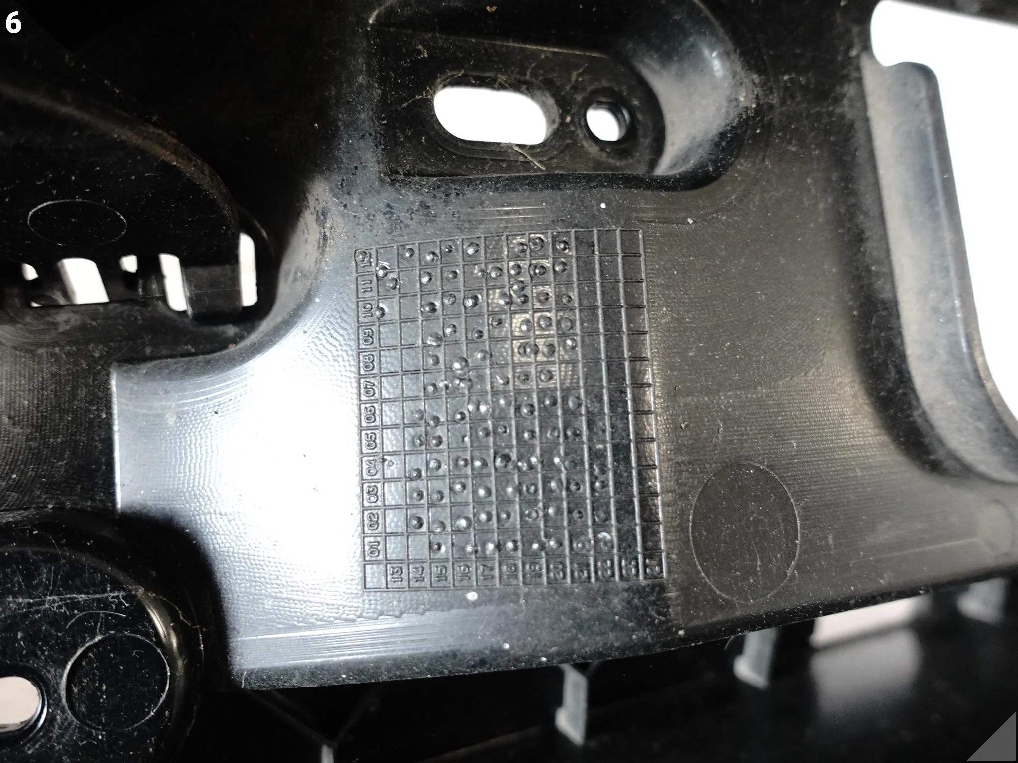 RENAULT TRAFIC III 3 OPEL VIVARO B II 2 OBUDOWA OSŁONA LAMPY LEWA TYŁ c33d101bb8f0fe68cd0e2b2204e348a4