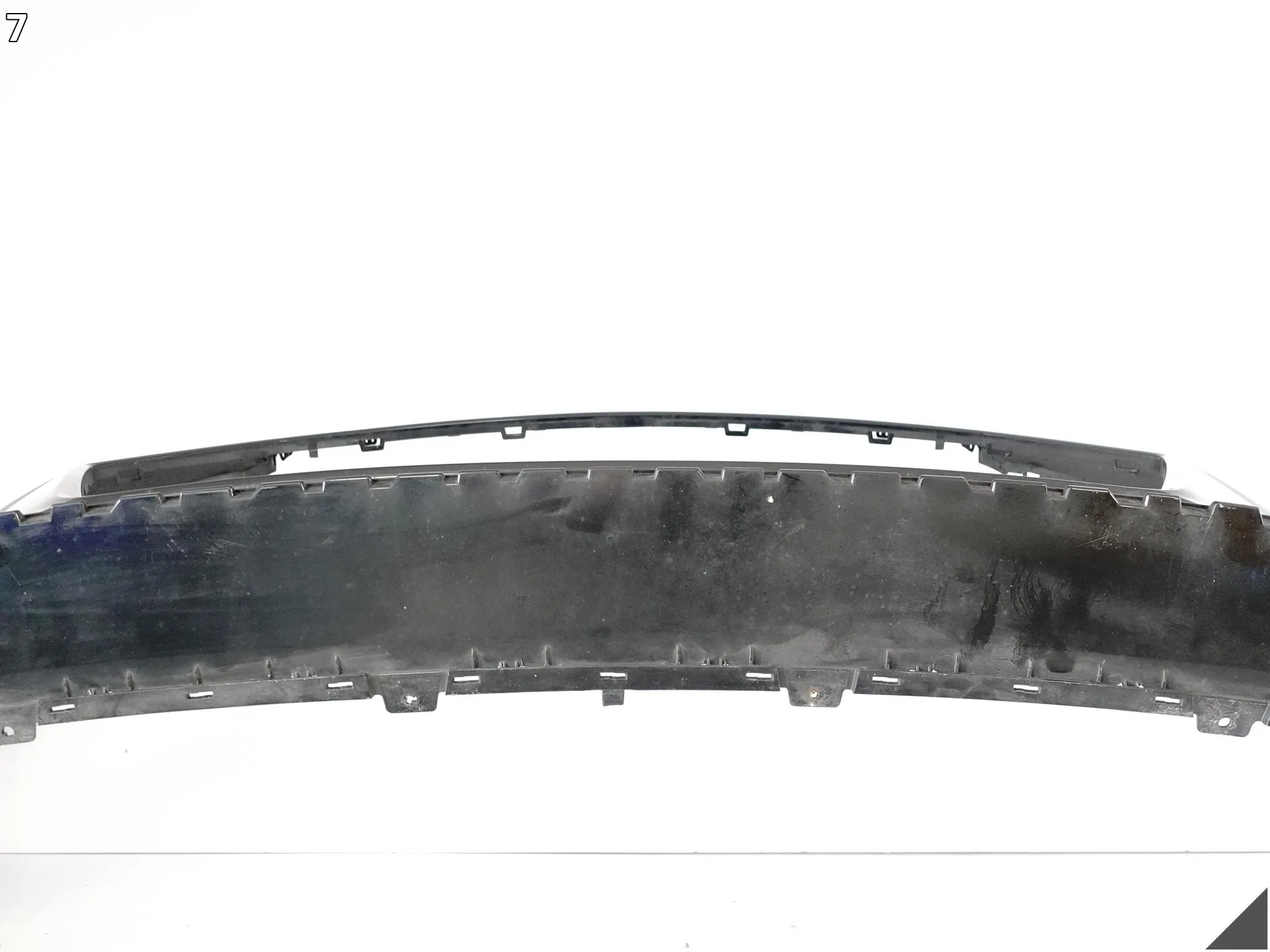 AUDI RS7 4K8 RS6 4K0 C8 20- ZDERZAK BUMPER PRZÓD (SPRYSKI/PDC) + ZAŚLEPKI 400c11e5e9e5399a52d3097d37d5b3ca