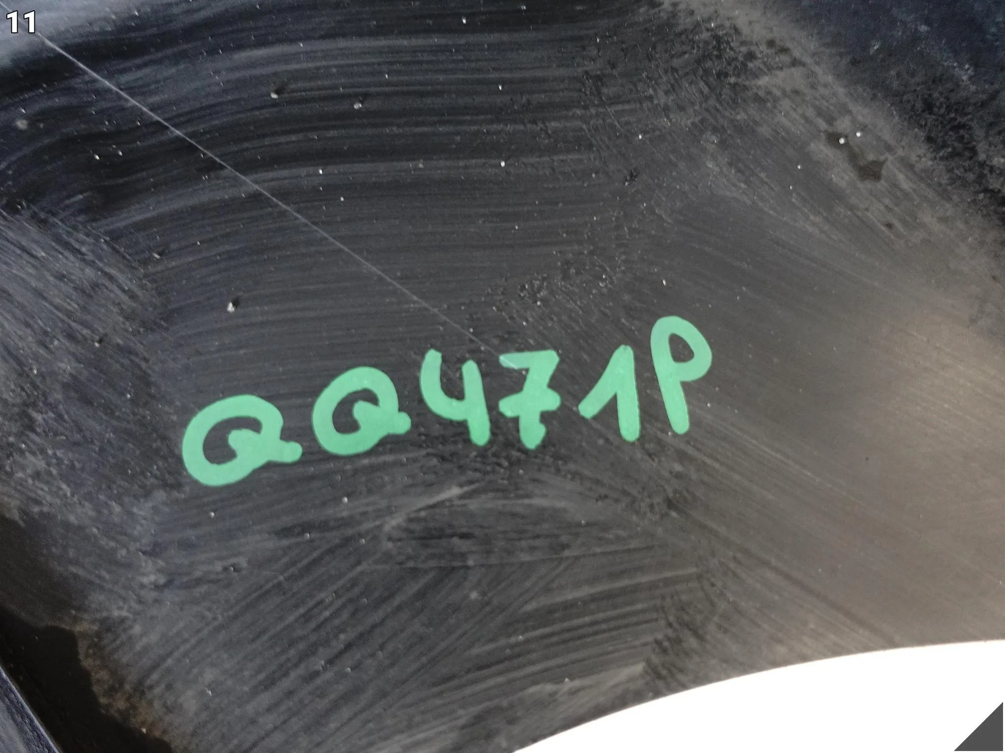HYUNDAI I30 III 3 KOMBI LIFT 20-24 SPOILER DYFUZOR ZDERZAKA TYŁ (4xPDC) 753d3fe402c654c85b4bc798bec8e16c