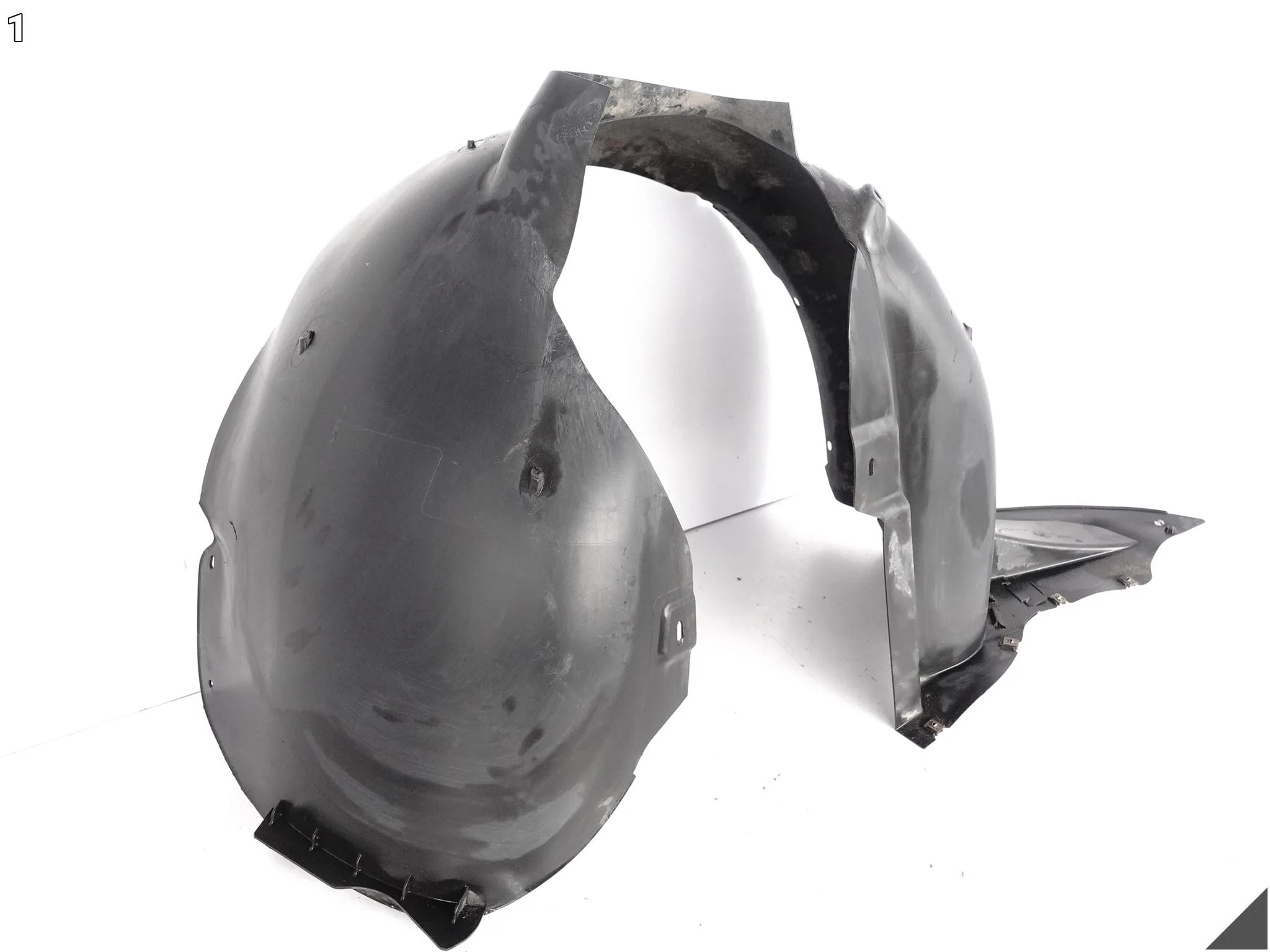 VW CADDY 2K5 III LIFT 15-20 NADKOLE POSZYCIE OSŁONA WNĘKI KOŁA PRZÓD LEWE 500a278ff31ea0d151d709b05d274fd0