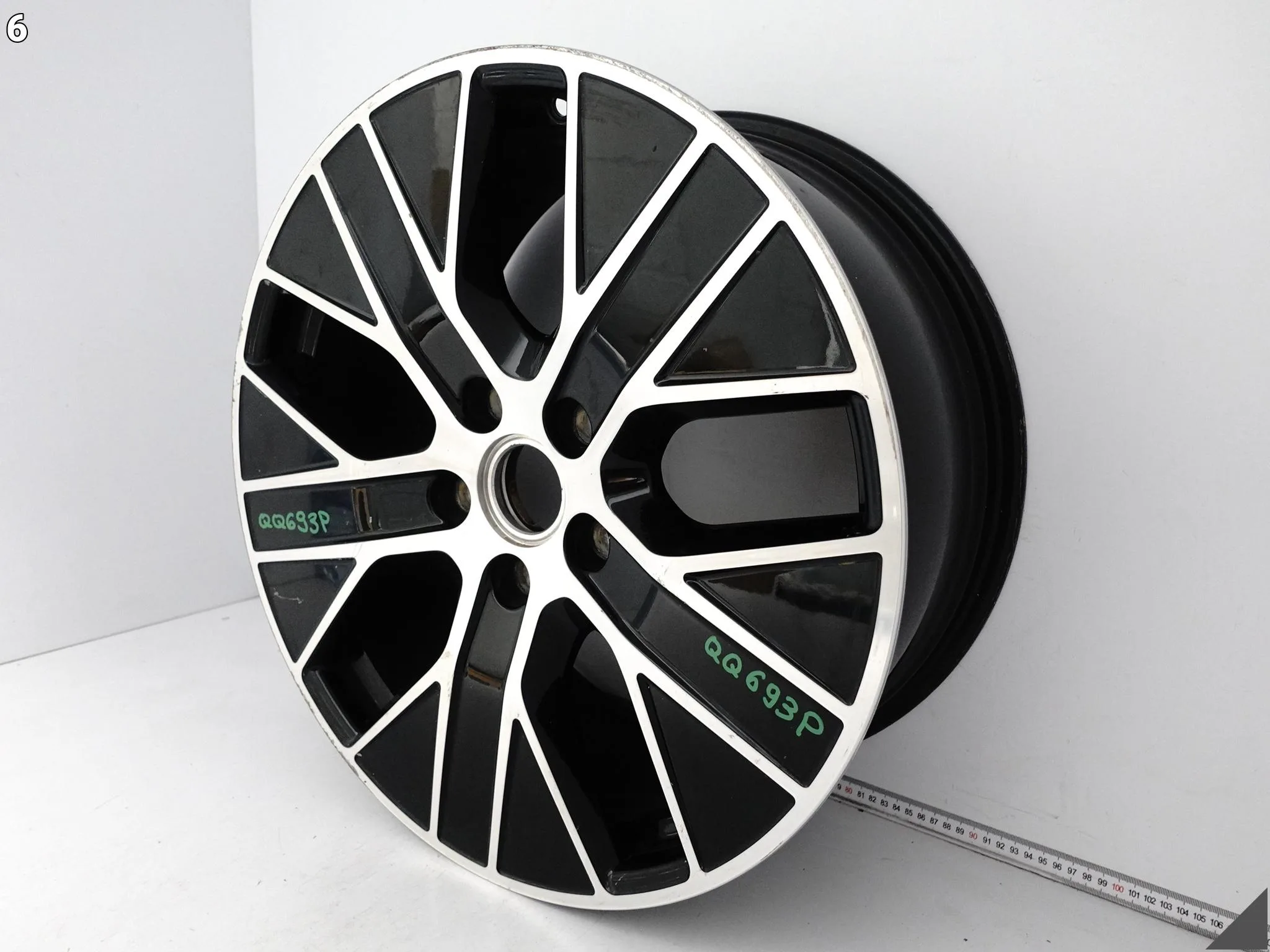 PORSCHE TAYCAN 9J1 TURBO AERO FELGA ALUFELGA 9,0Jx20 ET54 5×130 QO1 bc004941649719ba7cee7b83ae6d1048