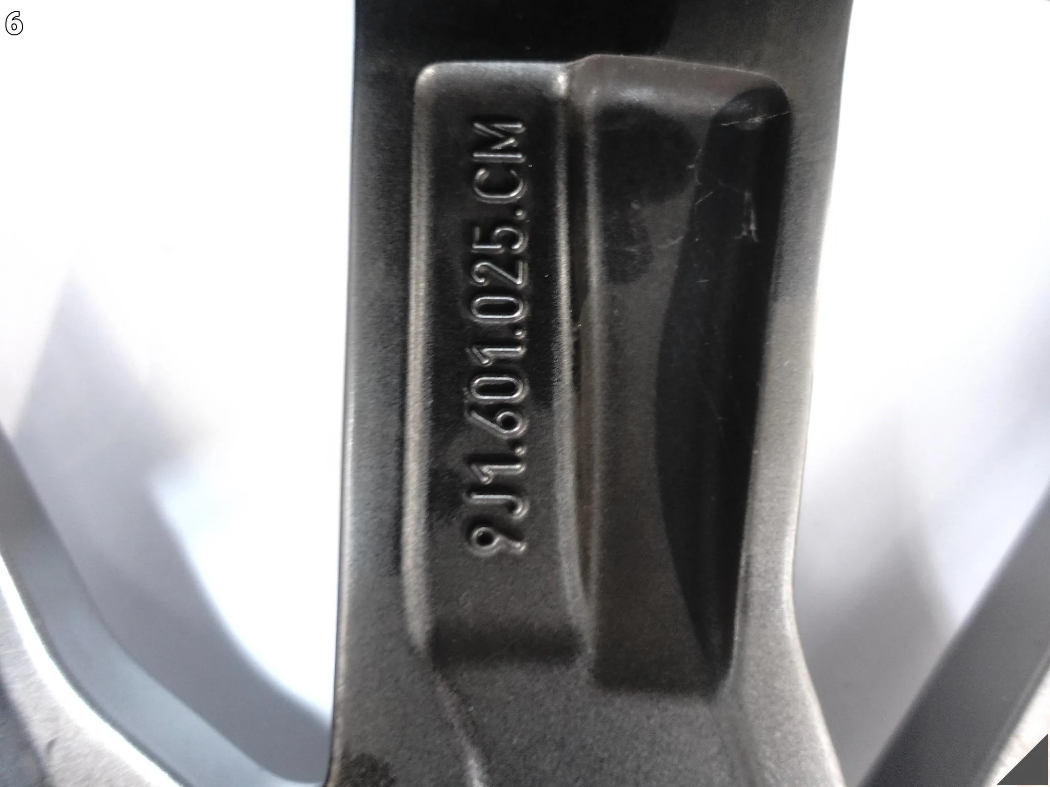 PORSCHE TAYCAN TEQUIPMENT DESIGN FELGA ALUFELGA 9J1 9Jx20 ET54 5×130 OU7 7a4a116465ceb6a756791e7671f11bc4