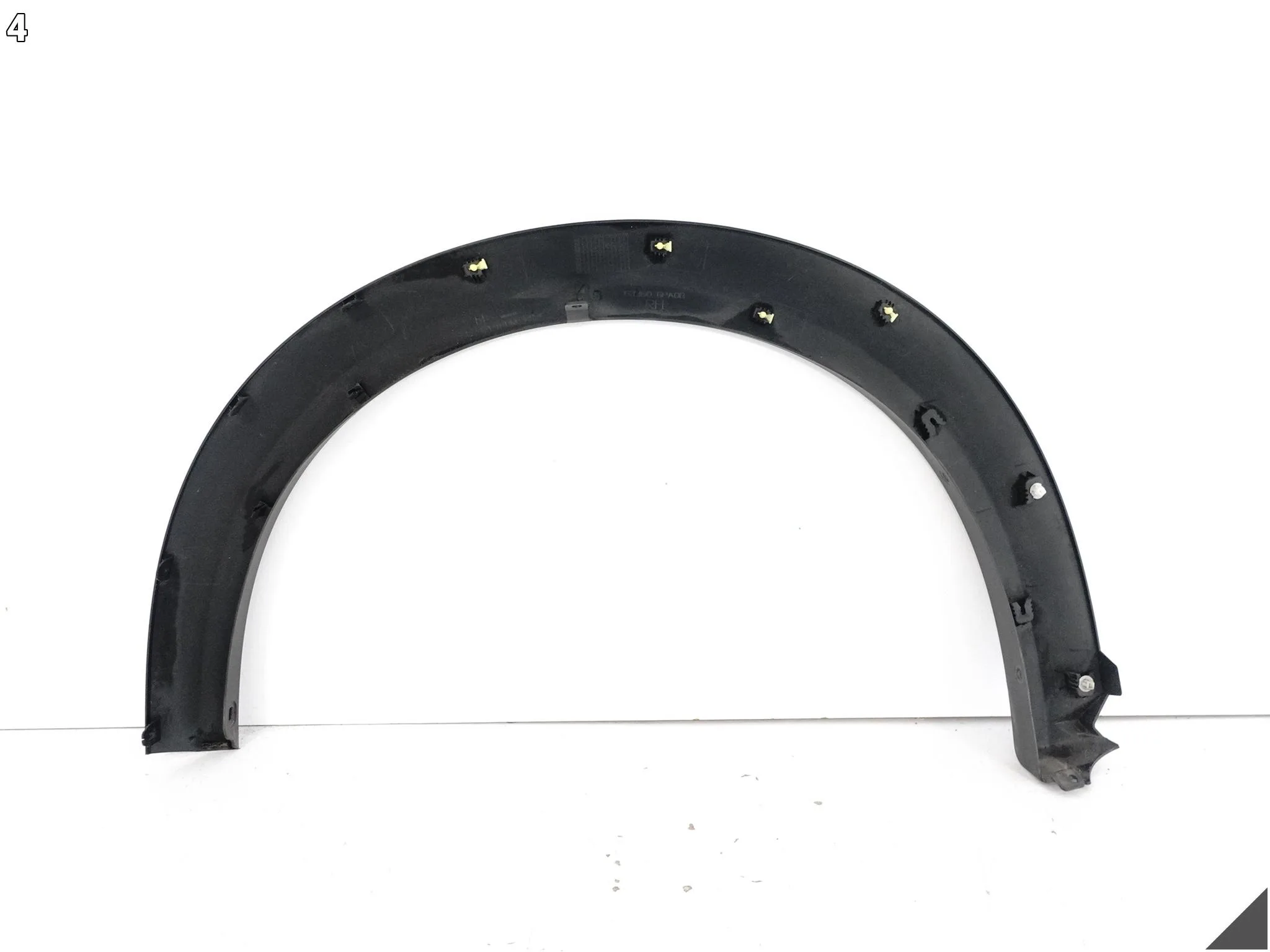 NISSAN JUKE II 2 F16 19- LISTWA NAKŁADKA OSŁONA NA BŁOTNIK PRAWA PRZÓD f9e68b7731c4fa3521af2770e0357683