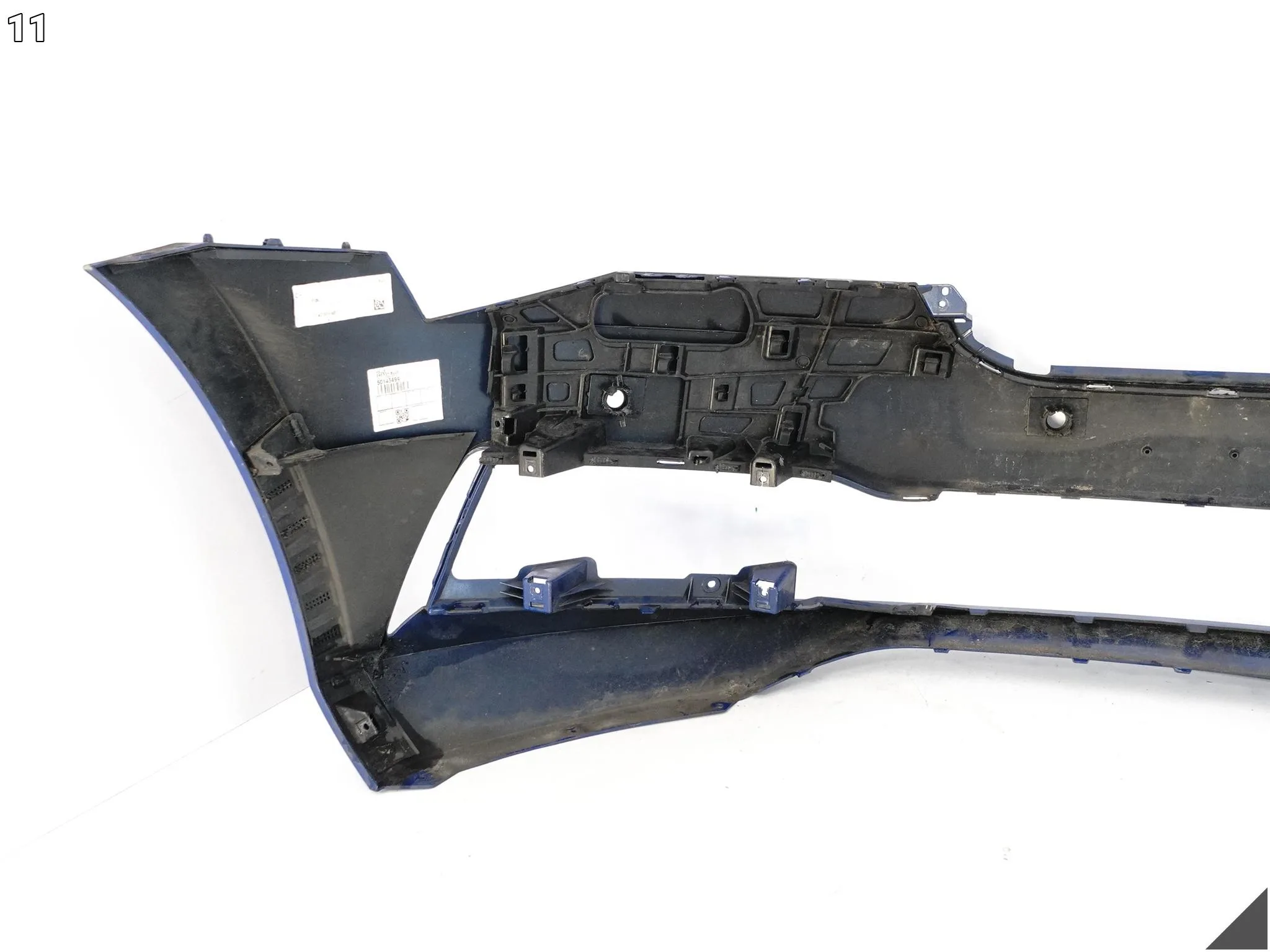 SKODA SUPERB III 3 3V0 LIFT 19-24 ZDERZAK BUMPER ŚLIZG PRZÓD (4xPDC) e80422822ecece2e41718b1386b160c0