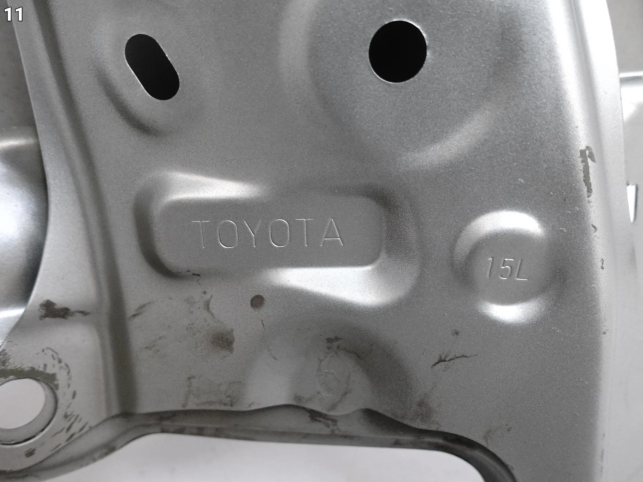 TOYOTA COROLLA E21 E210 XII HB KOMBI 18- BŁOTNIK FENDER LEWY PRZÓD 0dc2f1838488c14444212f883ee294f8