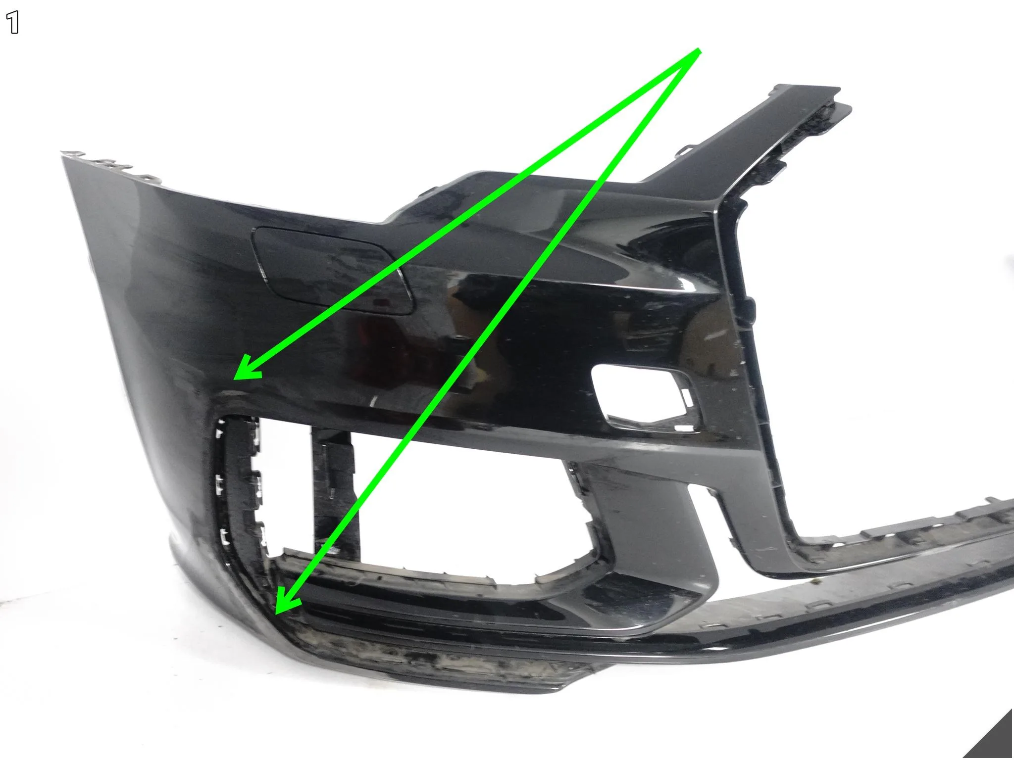 AUDI A6 S6 C8 4K0 S-LINE 18-25 LIFT ZDERZAK BUMPER PRZÓD (6xPDC/SPRYSKI) 5bb6496a8a92ad2aa33210bcba5be0eb