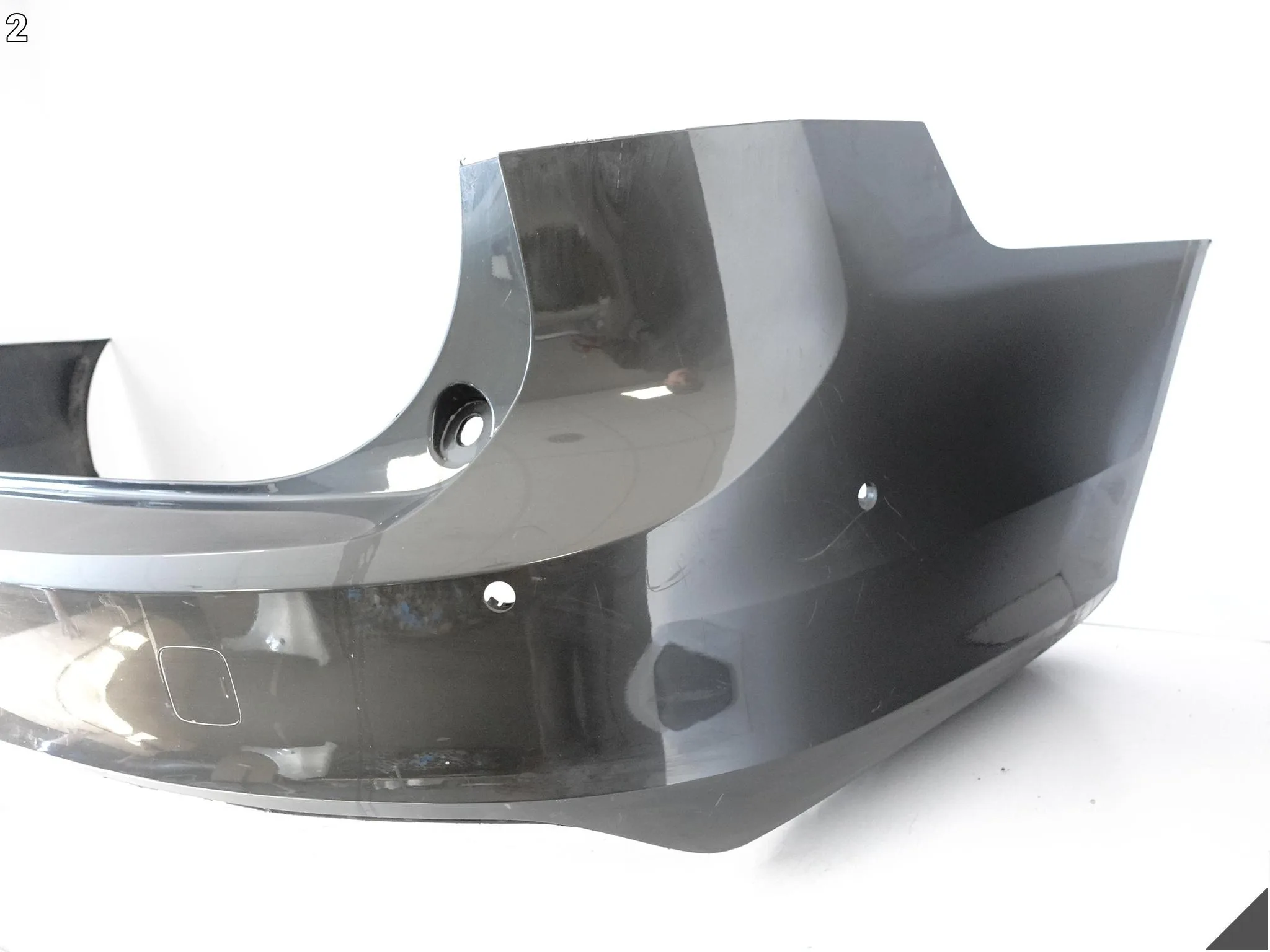 VOLVO V90 LIFT 20-25 ZDERZAK BUMPER TYŁ (6 x PDC) 32293184 8c1c5530d88407cb165d858ecee9a47f