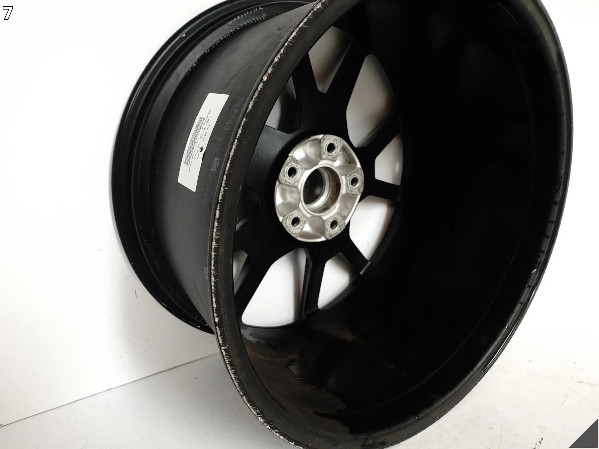 PORSCHE TAYCAN 9J1 SPORT TURISMO GTS FELGA ALUFELGA 11,5Jx21 ET66 5×130 JE1 69199a1bec7a8d9da72293b4d00e6a69