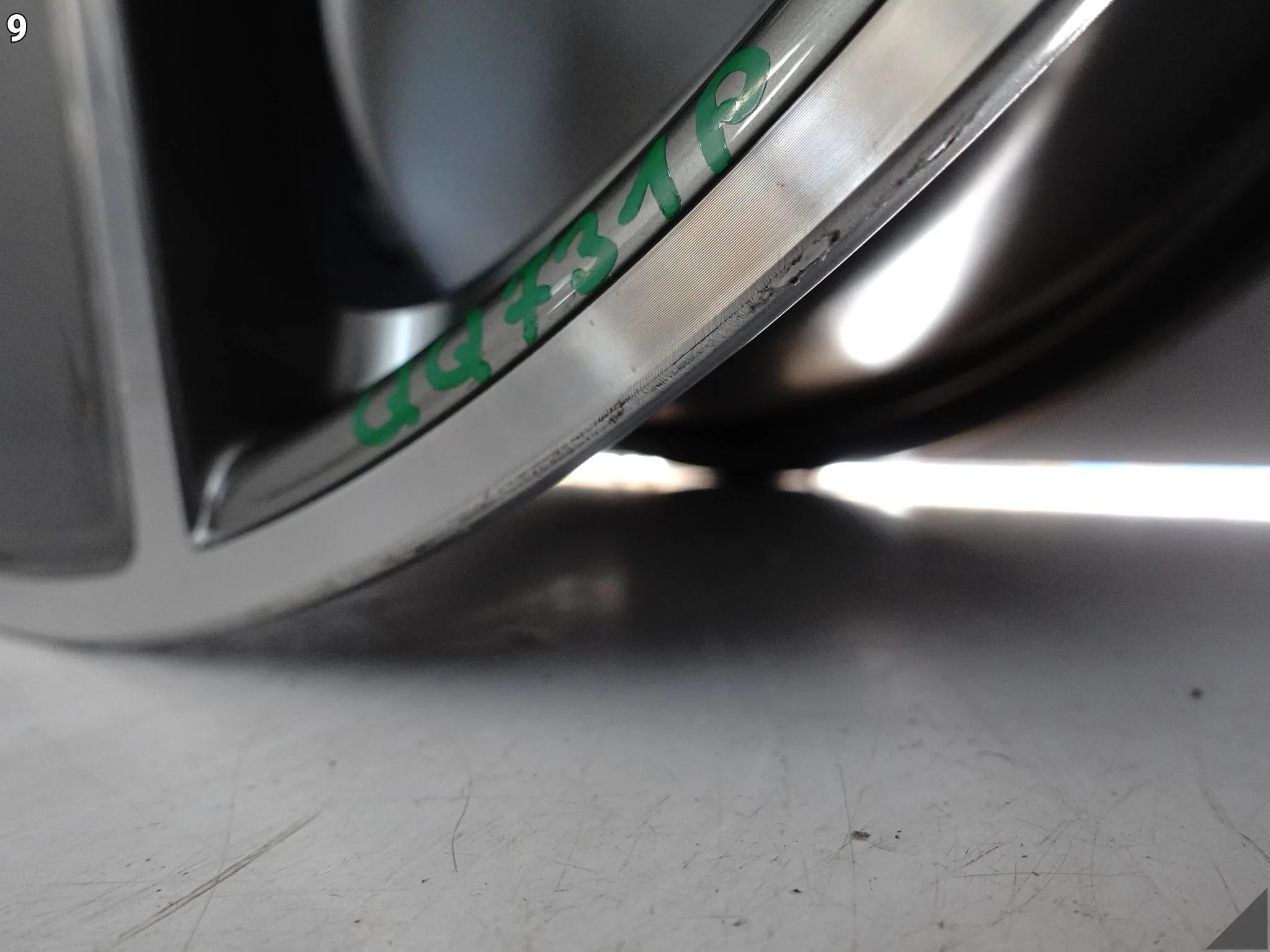 PORSCHE CAYENNE 9Y0 E3 SPORT CLASSIC FELGA ALUFELGA 10,5Jx20 ET64 5×130 OU7 18755f2d128ece0c824ba3e70f9384c6