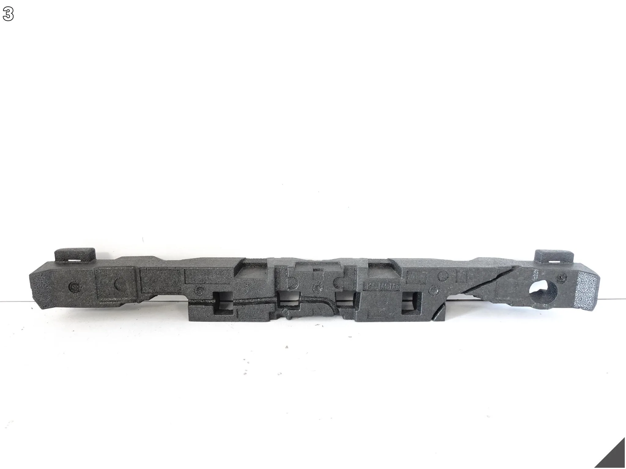 PEUGEOT PARTNER BERLINGO IV LIFT RIFTER COMBO 24- ABSORBER W ZDERZAK PRZÓD f95325c237ab041b91d0feb3abd724c3