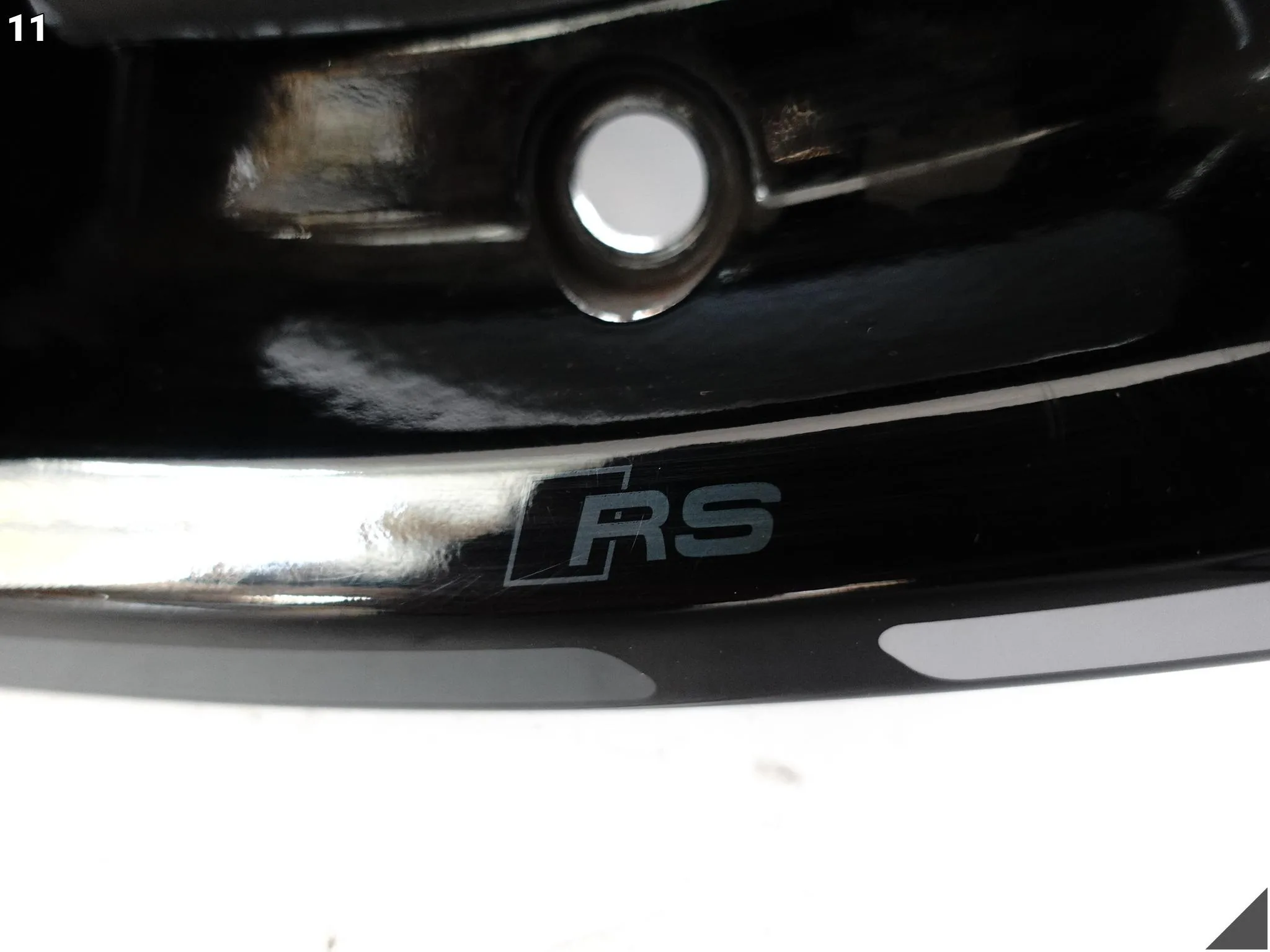 AUDI RS3 RS 3 8Y0 21- FELGA ALUMINIOWA ALUFELGA 9Jx19 ET25 5×112 AX1 PRZÓD ba8eb9b7cb203faca50580ce6810643e