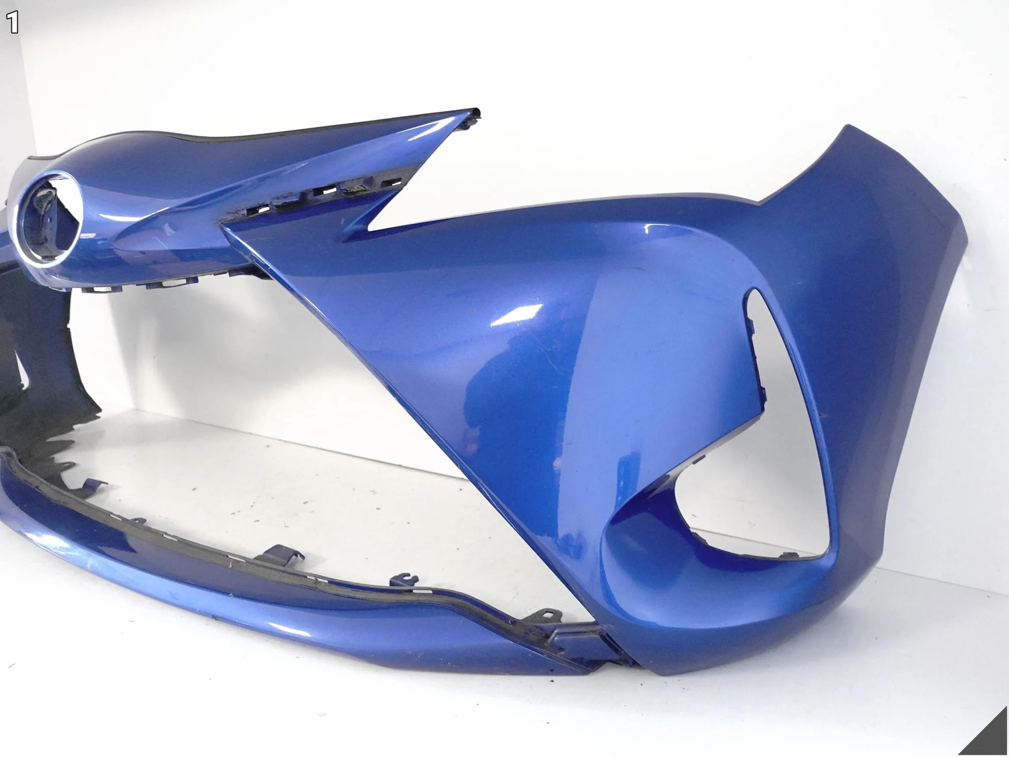 TOYOTA YARIS III 3 DRUGI LIFT 17-20 ZDERZAK BUMPER PRZÓD 52119-0DA40 14359044f1d1e8cf1c1aec0b3cbaea9f