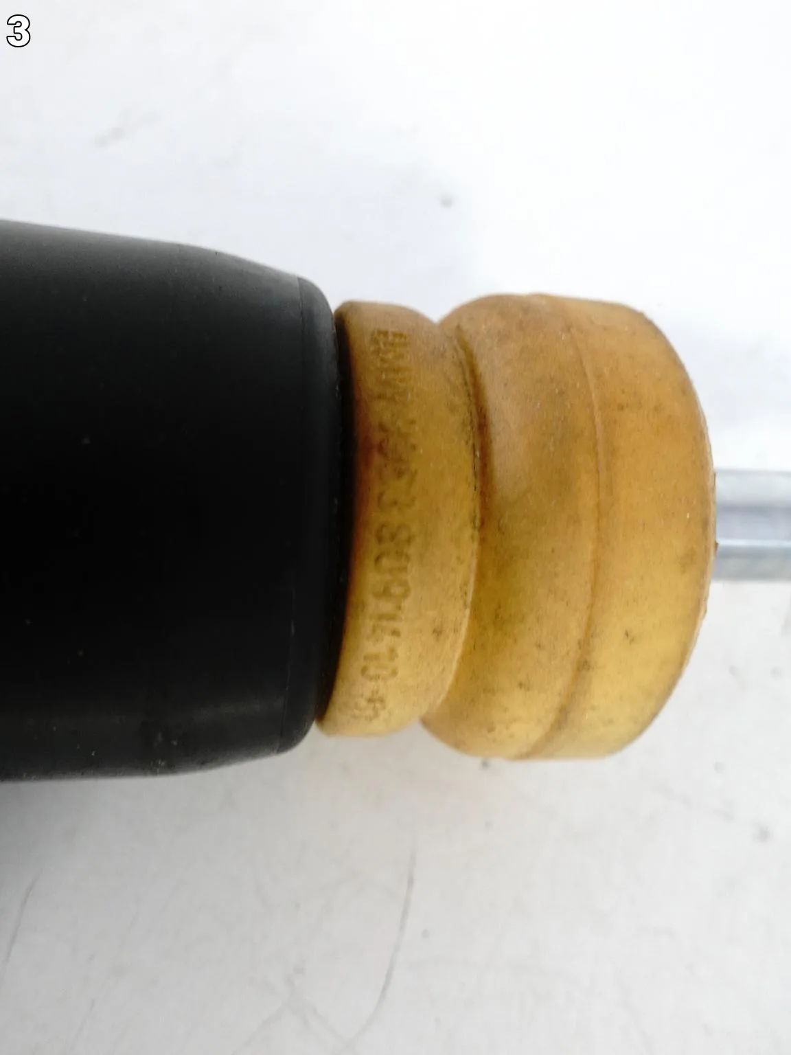 BMW M3 G80 G81 M2 G87 M4 G82 G83 AMORTYZATOR UKŁAD ZAWIESZENIA LEWY TYŁ 52010c13e36b7d26a60b80819ef65bb8
