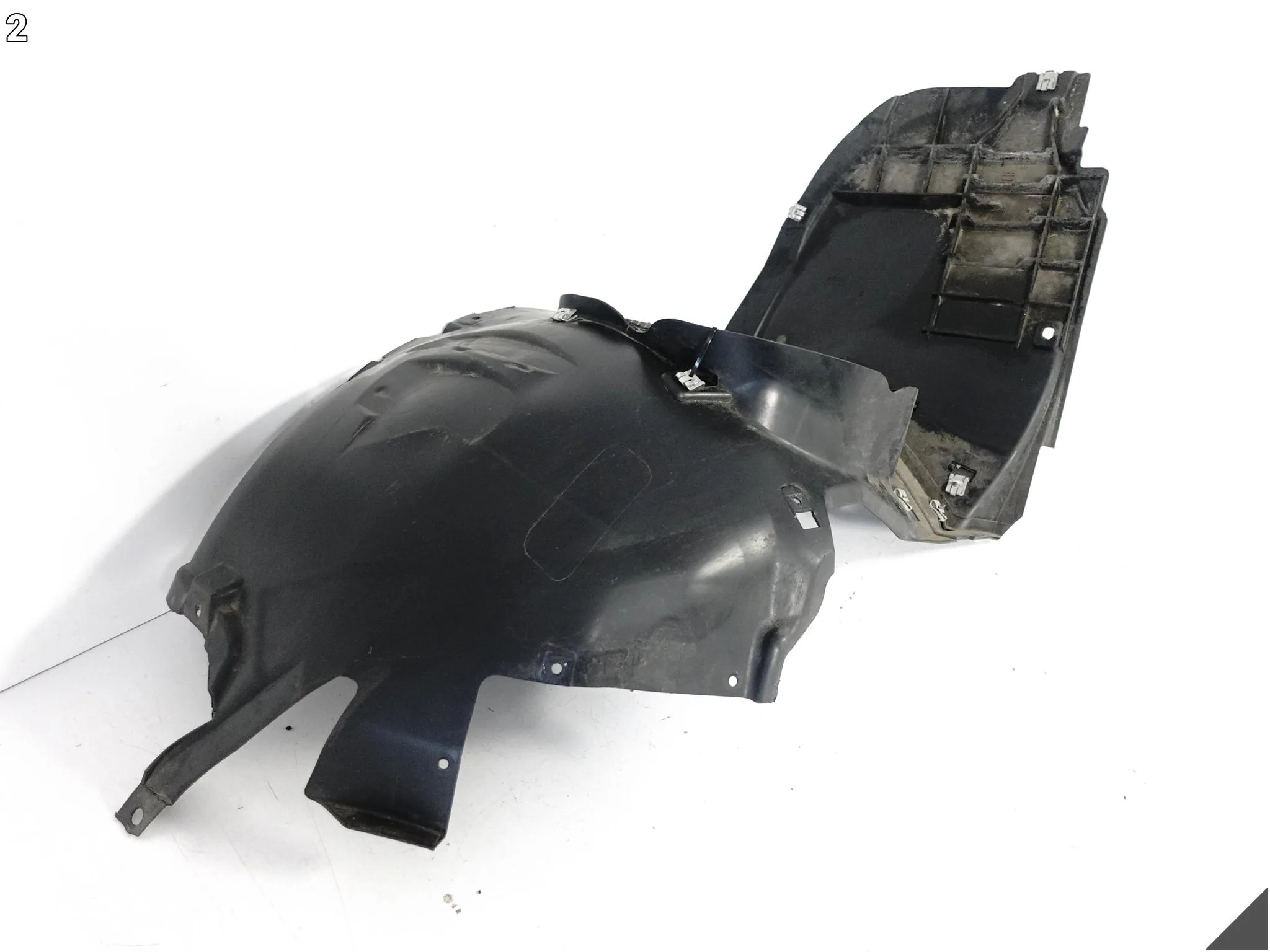 PORSCHE 911 991 GT3RS LIFT 18-19 NADKOLE PRZEDNIA CZĘŚĆ WLOT LEWE PRZÓD df182138e234bd4790897d68e3e61612