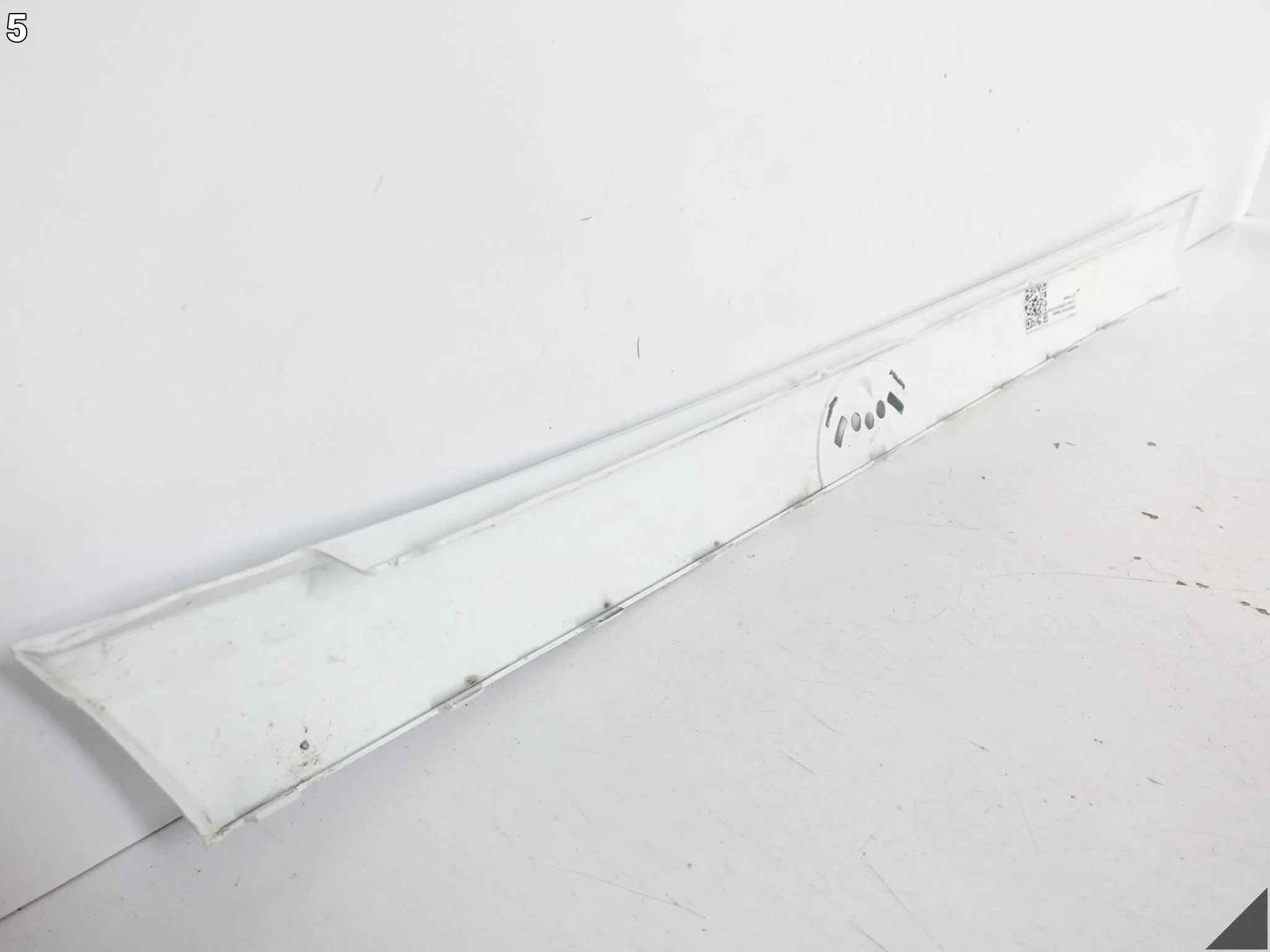 VW TRANSPORTER T7 7T0 7T1 25- BLENDA ATRAPA LISTWA ZDERZAKA GRILL PRZÓD 8003b02f11d6be72af6cf0c79ffecfae