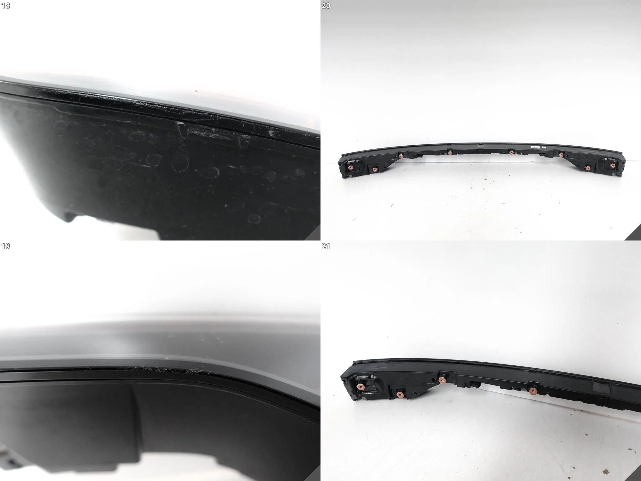 PORSCHE CAYENNE III E3 9Y0 18- LAMPA LED BLENDA ŚRODKOWA W BAGAŻNIK TYŁ EU 5dfb1dfc7e0503e2cfaf4053f5cb0a36