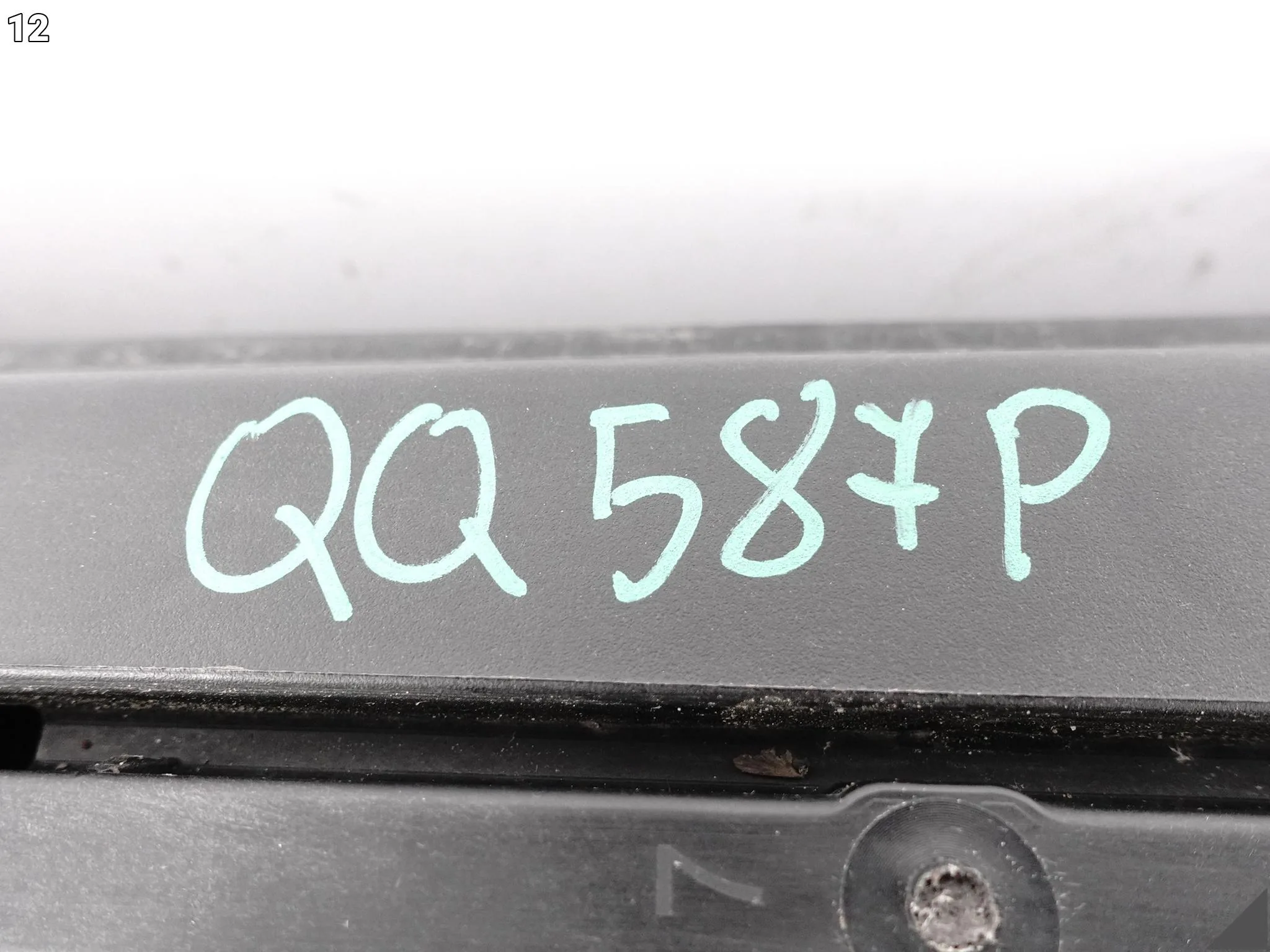 VW CRAFTER II 7C0 MAN TGE 16- WZMOCNIENIE RAMKA PASA PAS PRZÓD 7C0805588 1c9a99f185f254b43bca4da6d060642e