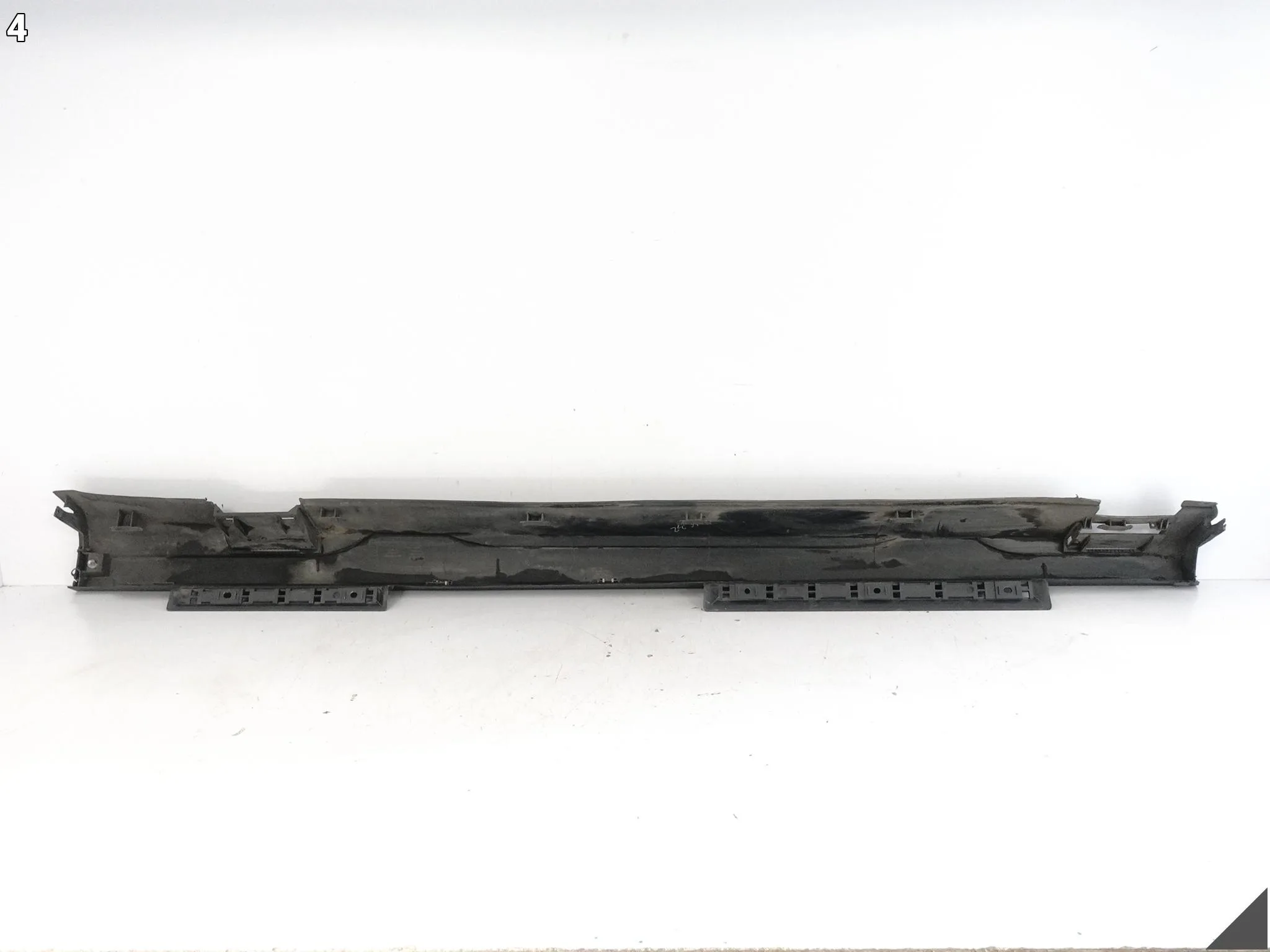 SEAT ALTEA XL 5P8 07-15 FREETRACK PRÓG LISTWA OSŁONA NAKŁADKA PROGOWA PRAWA 19cba19c22a798b1009ceb7de168ece2