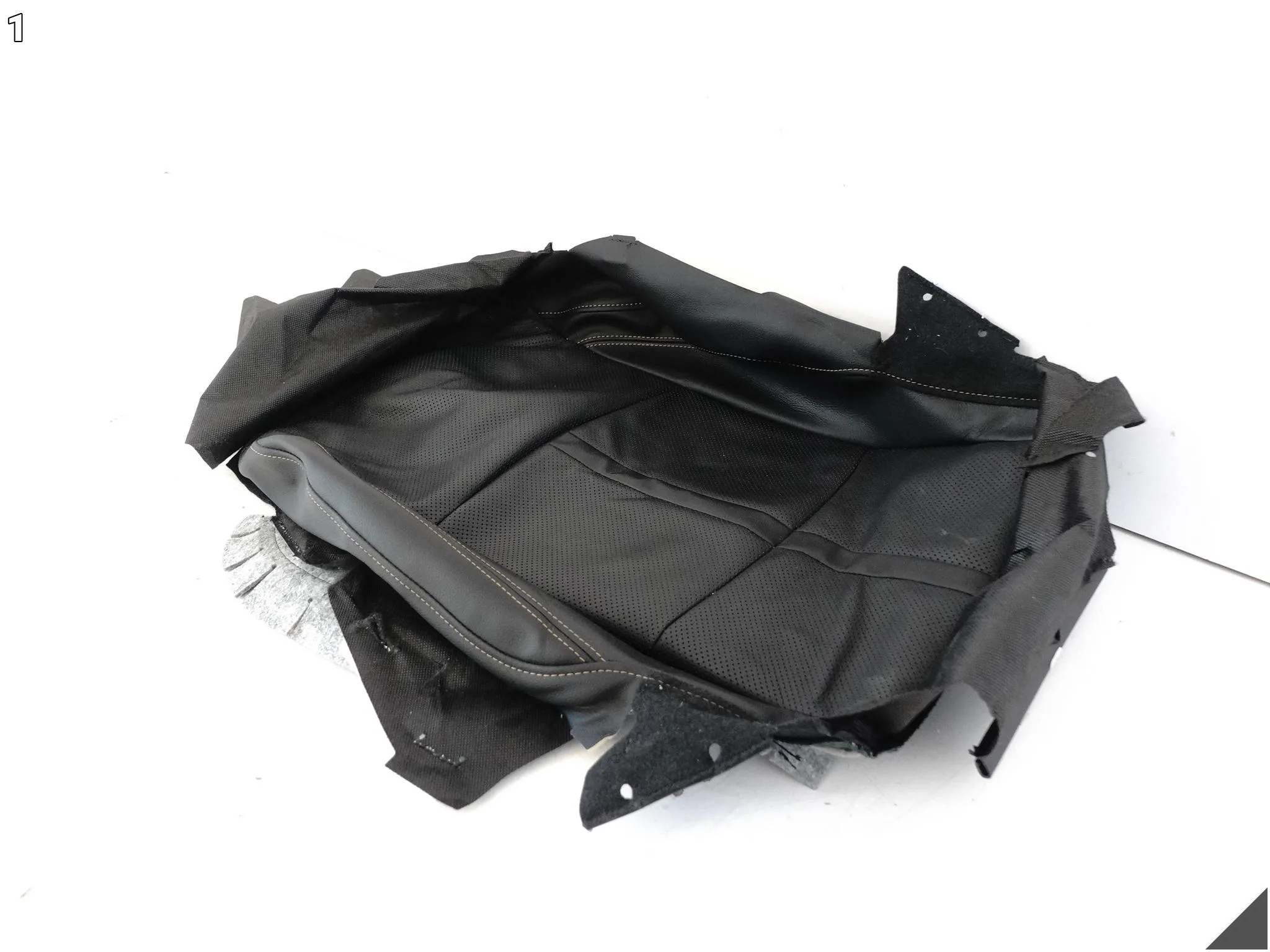 MAZDA CX60 CX-60 22- SKÓRA MATERIAŁ SIEDZISKO FOTEL KIEROWCY LEWA PRZÓD b066f6cfc5bffbd965f50e1478190ead