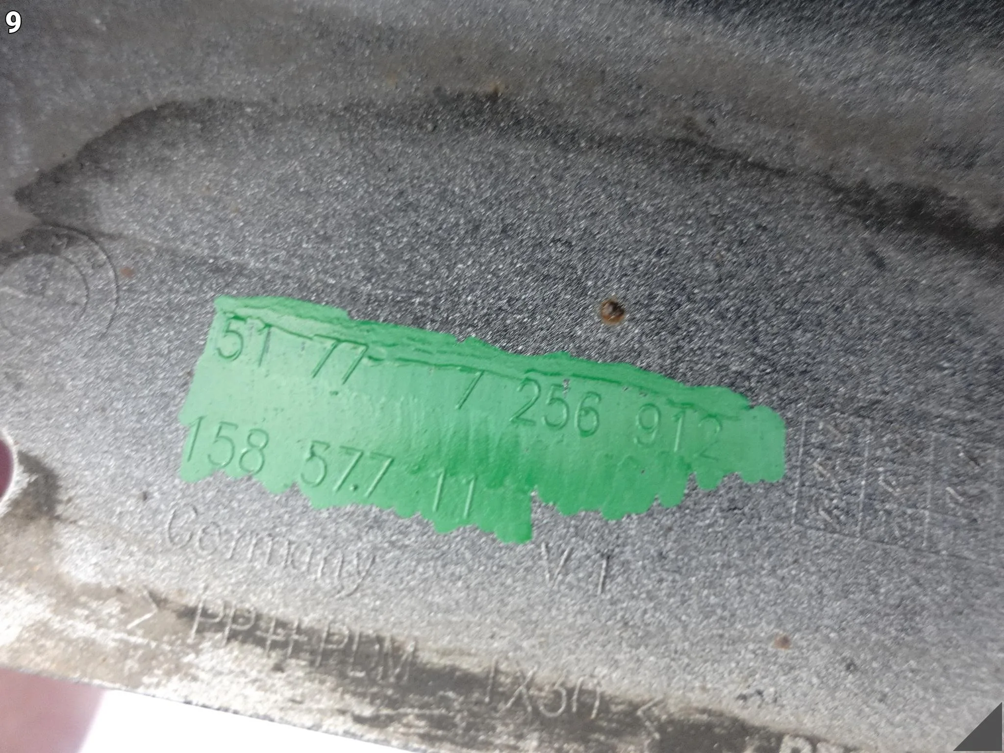 BMW 3 F30 F31 LCI LIFT 11-18 PRÓG LISTWA OSŁONA NAKŁADKA PROGOWA PRAWA a2fa47bbce546e715b0468833b416b05