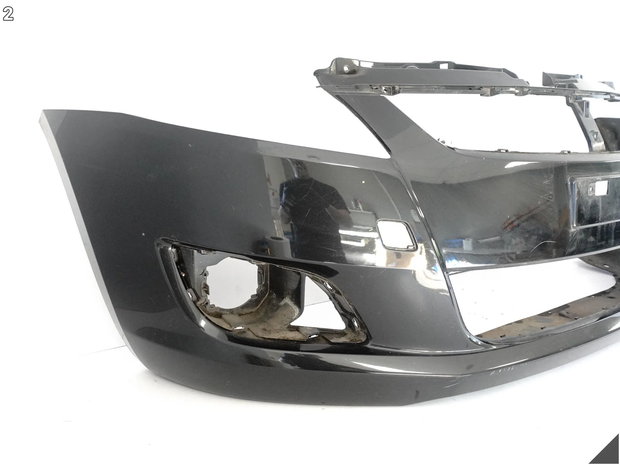SUZUKI SWIFT IV 4 MK7 10-13 ZDERZAK BUMPER PRZÓD (BEZ PDC) 71711-68L0 d7151e7a7124760bc4612269a85ca7d0