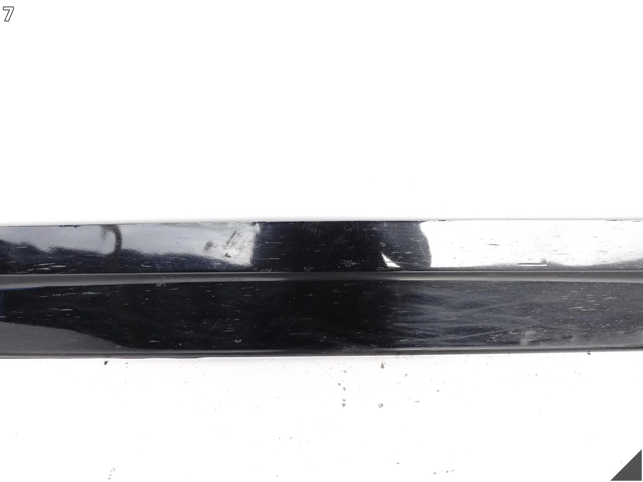 VOLVO XC90 II 15- LISTWA NAKŁADKA PROGOWA PRÓG STOPIEŃ CHROM LEWA 10975baecdfafff218cf34d88fef84bc