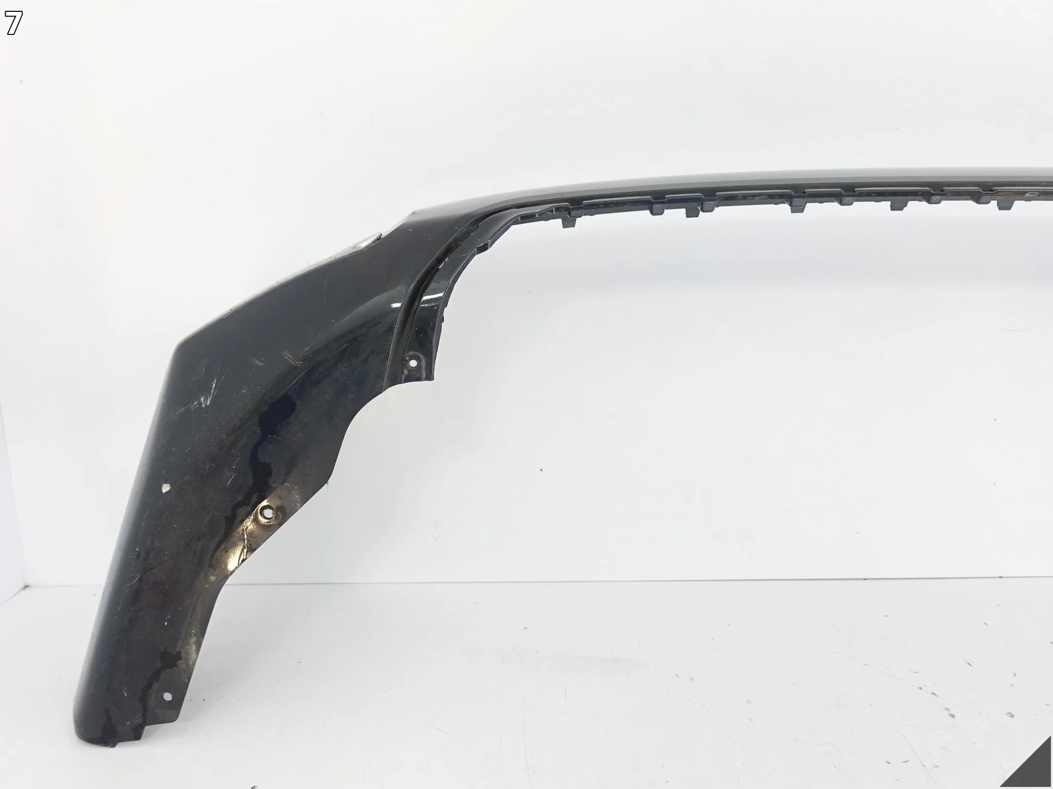 BMW X1 U11 BASIC / ZWYKŁY / X-LINE 22- SPOILER W ZDERZAK PRZÓD (POD PDC) ba08665742ef0824ce5ae233252e17f8