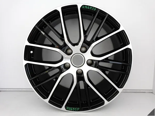 PORSCHE PANAMERA 971 EXCLUSIVE DESIGN SPORT FELGA ALUFELGA 9,5Jx21 ET71 C9X c0a894abf9e20b06b415dbb0d66a6edc