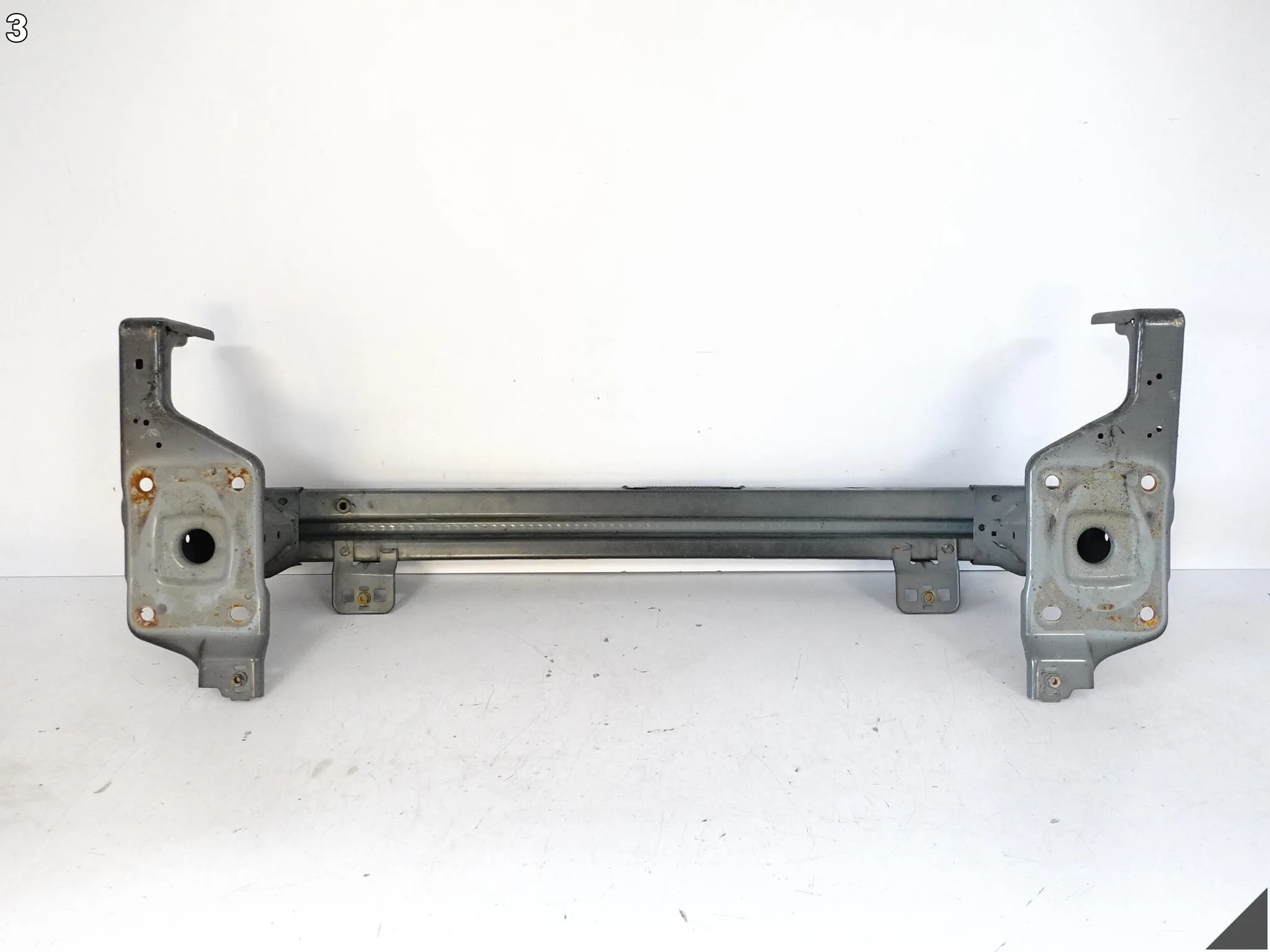 FORD MONDEO V 5 MK5 14-22 BELKA WZMOCNIENIE PAS WSPORNIK W ZDERZAK PRZÓD 53ecf4460575769b9f61743b0e6fc603