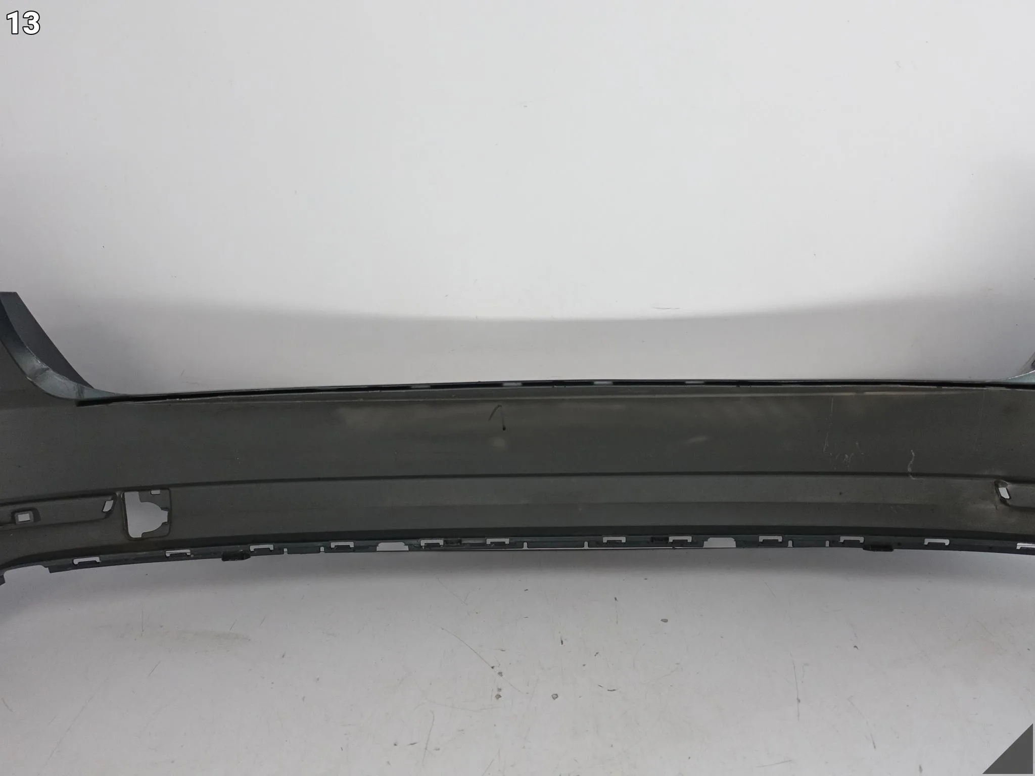 SKODA OCTAVIA III 5E9 LIFT KOMBI 16-20 ZDERZAK BUMPER + CHROM TYŁ (BEZ PDC) aa4e0100d3078edf9a2e6d2ab07fcb9c