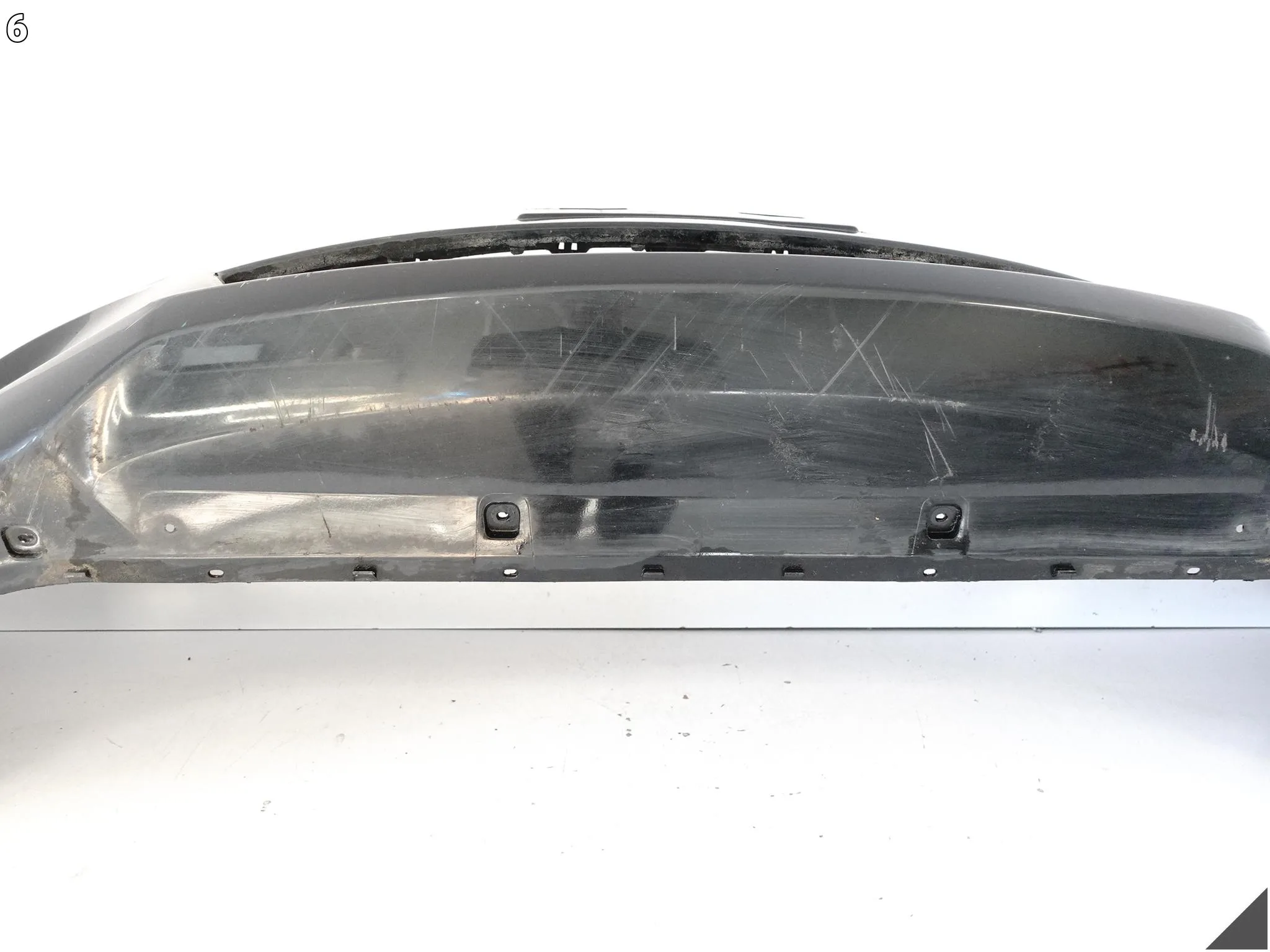 SUZUKI SWIFT IV 4 MK7 10-13 ZDERZAK BUMPER PRZÓD (BEZ PDC) 71711-68L0 b276be4b41f5907122aa3bc72c89f914