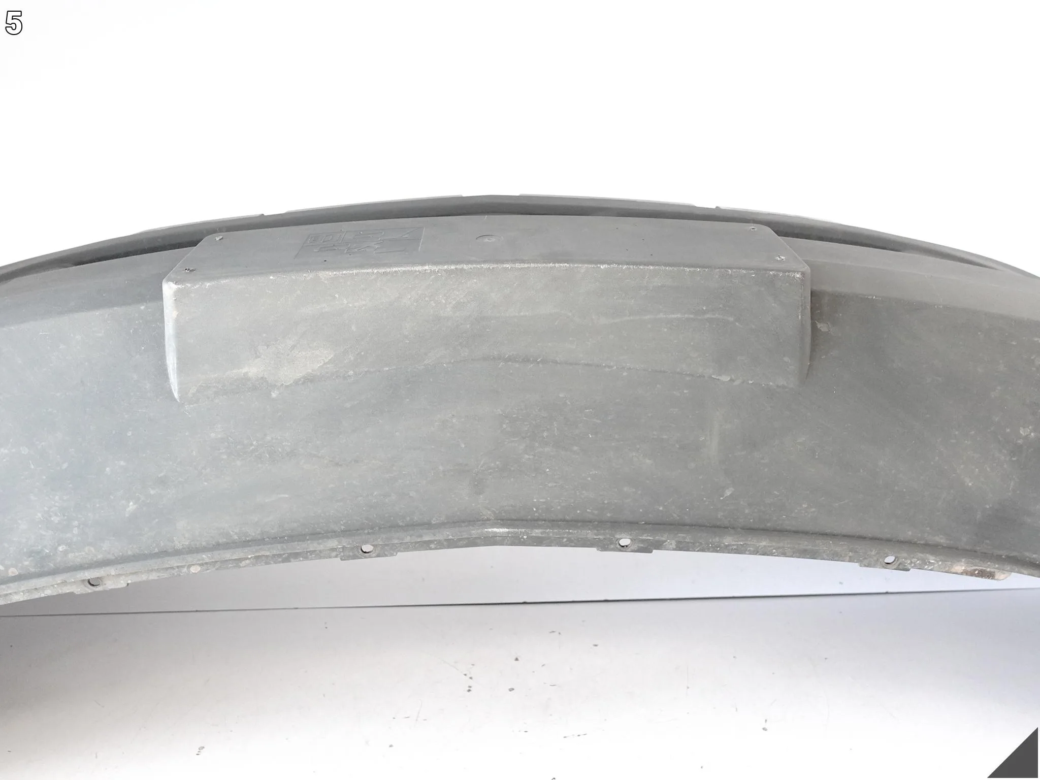 MERCEDES SPRINTER W907 W910 18- ZDERZAK BUMPER KRATKA PRZÓD A9078808702 5380289f7f84b01ace5e2d7145f4a2d5