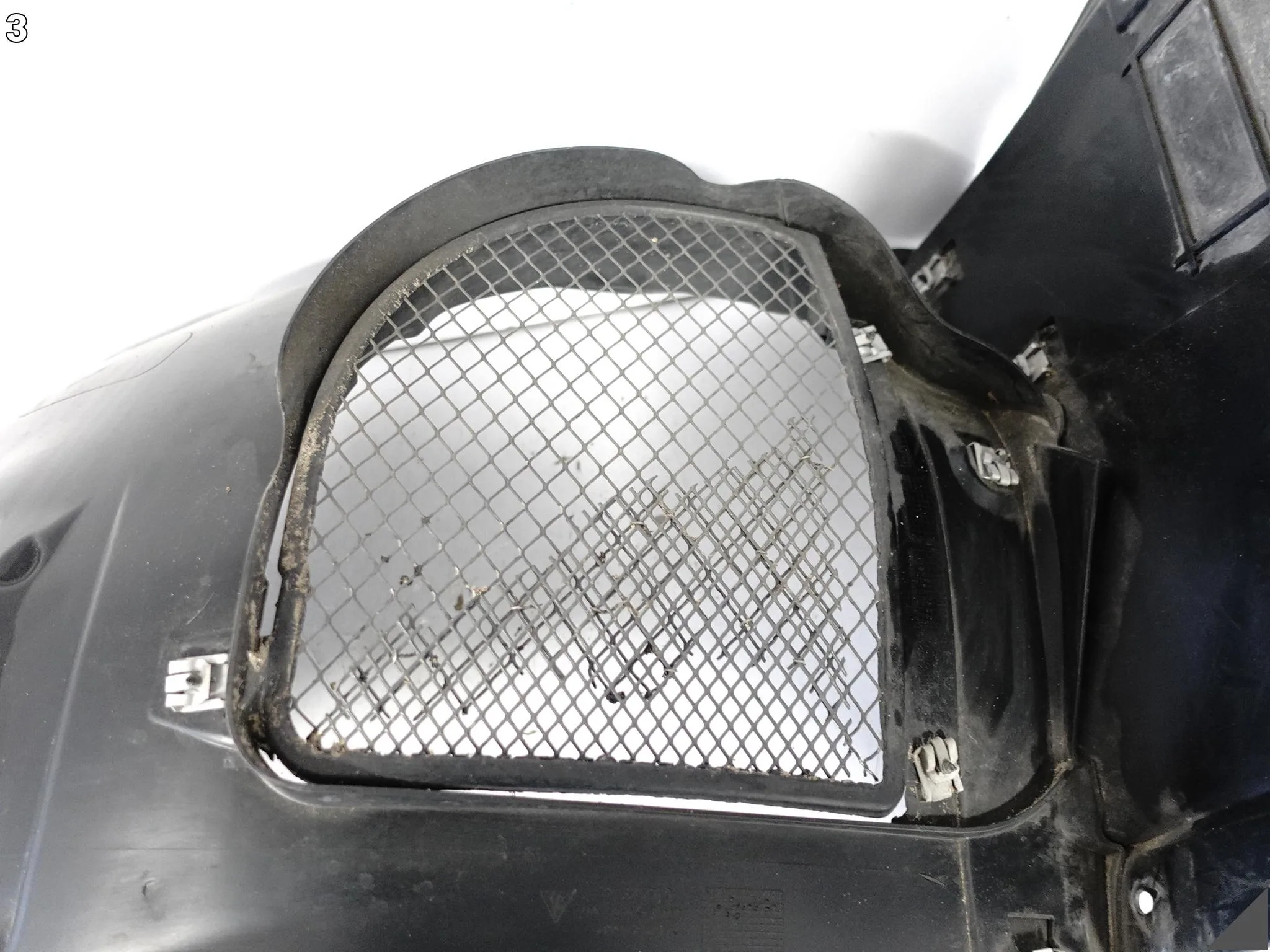 PORSCHE 911 991 GT3RS LIFT 18-19 NADKOLE PRZEDNIA CZĘŚĆ WLOT PRAWE PRZÓD bddb742fb3a54018b8e36f3d3631d024