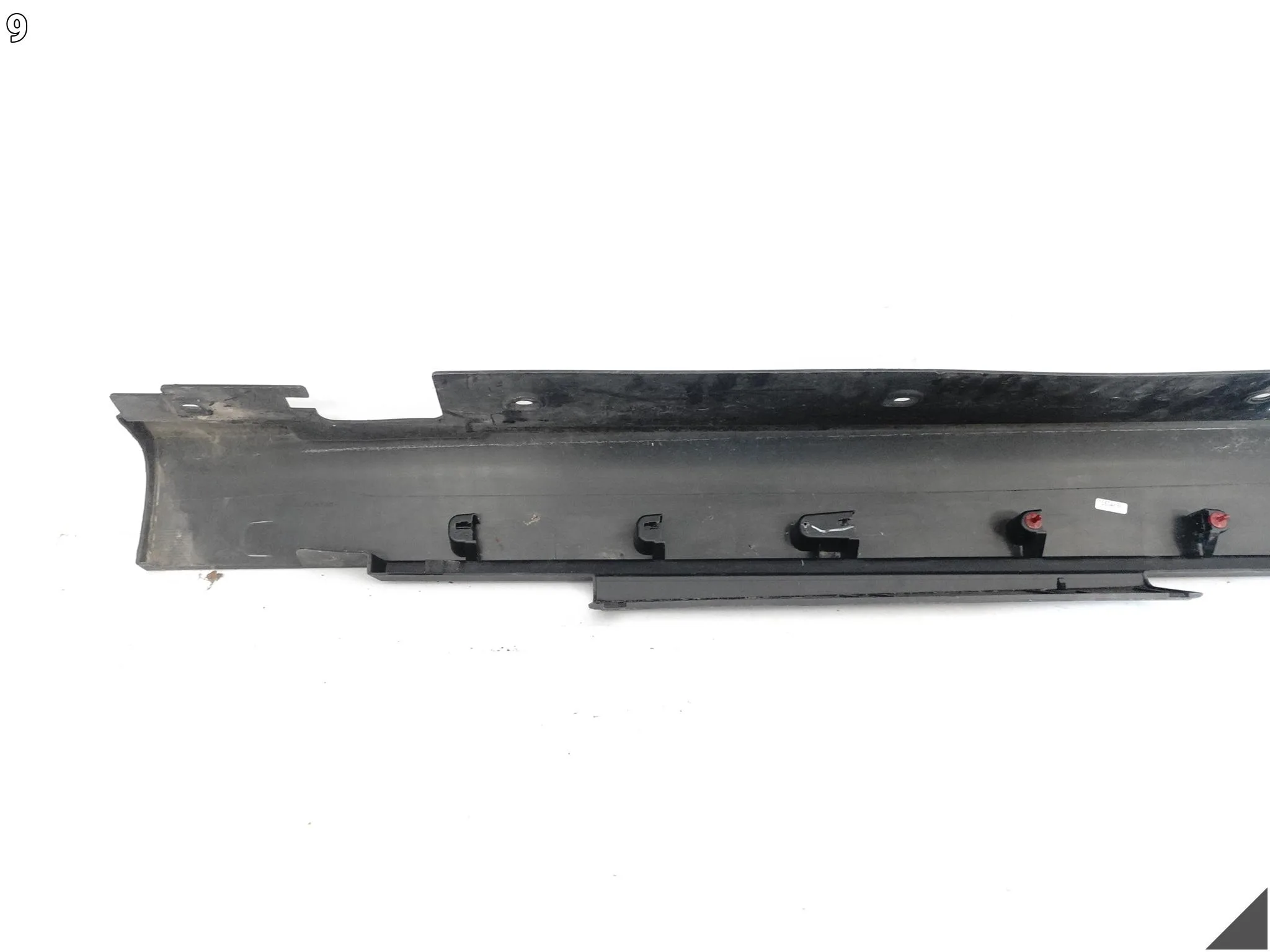 MINI CLUBMAN F54 II (2 GENERACJA) LIFT LCI 15-24 LISTWA OSŁONA PROGOWA LEWA c86d1552b662710b76aa86dd59e1ef96