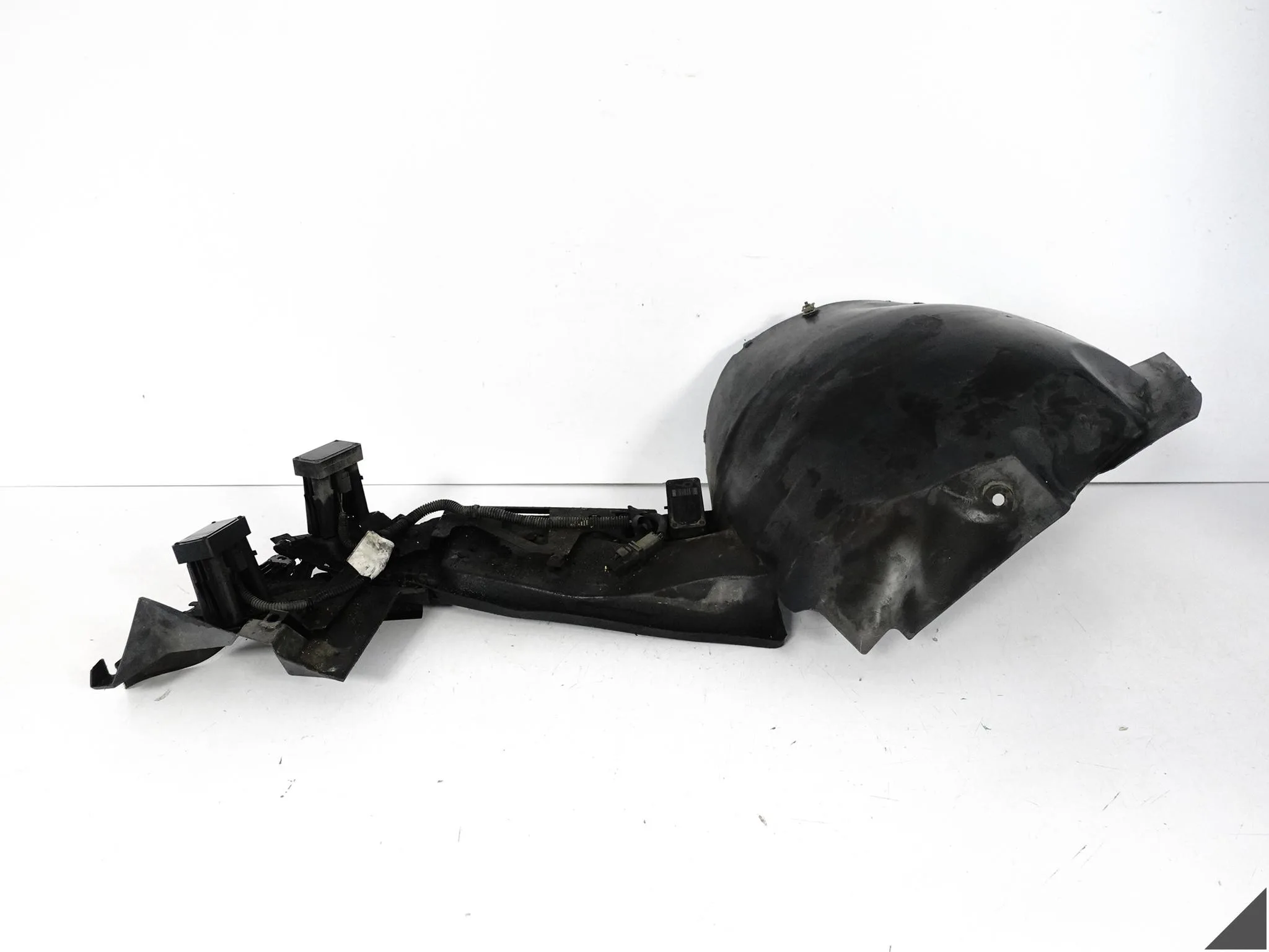 CITROEN C6 05-12 NADKOLE PRZEDNIA CZĘŚĆ PRAWE PRZÓD + CZUJNIKI ZMIANY PASA 2b0e0c13394458c4950e12ec2a5595a8
