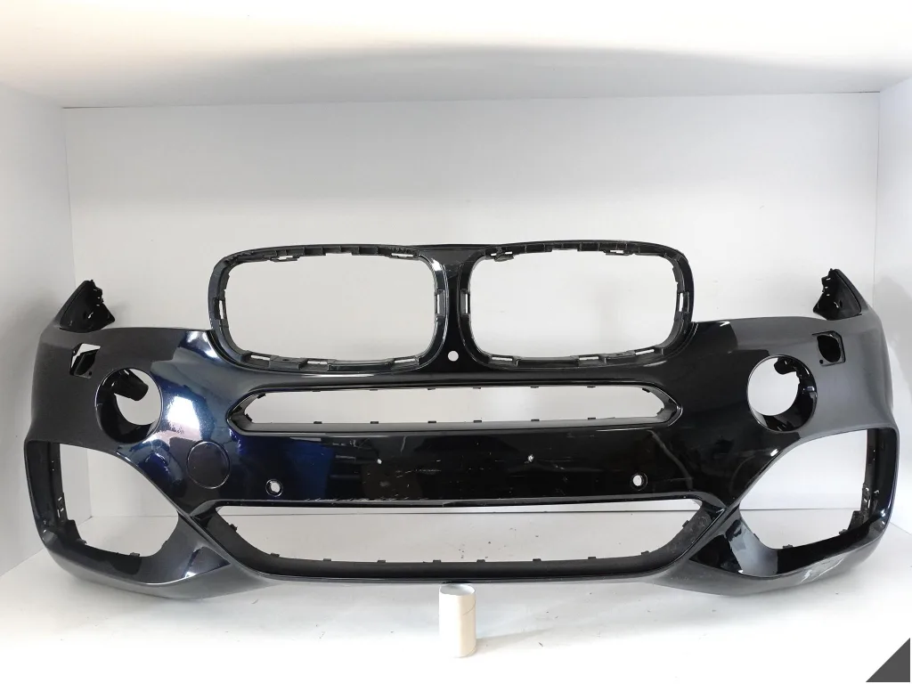 BMW X5 F15 M-PAKIET 13-18 ZDERZAK BUMPER PRZÓD (SPRYSKI/PDC/KAMERA) 1a129b25624b4a5a75748b941279b5f2