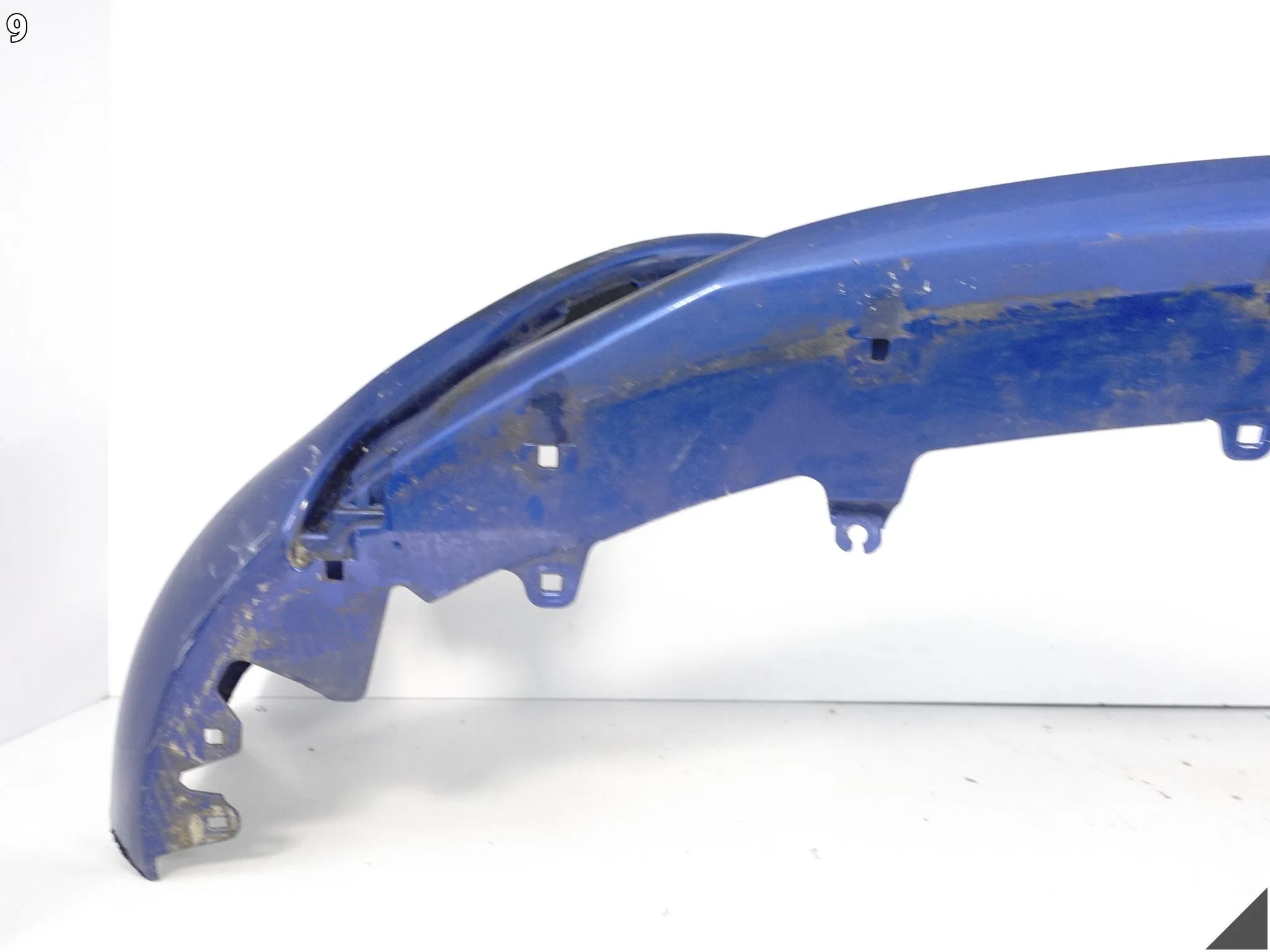TOYOTA YARIS III 3 DRUGI LIFT 17-20 ZDERZAK BUMPER PRZÓD 52119-0DA40 2ef6be1aea42e4ce508ece9df9960ab6