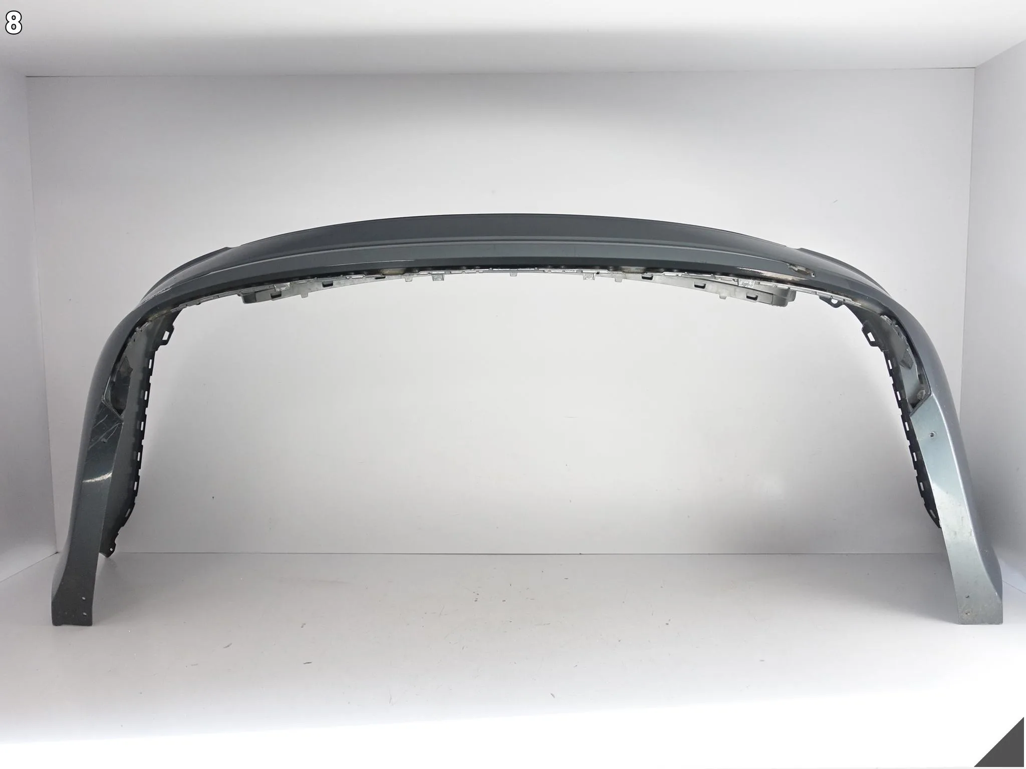 SKODA OCTAVIA III 5E9 LIFT KOMBI 16-20 ZDERZAK BUMPER + CHROM TYŁ (BEZ PDC) ffb5a6d51acdaea9fa8c42e1d2347d8e
