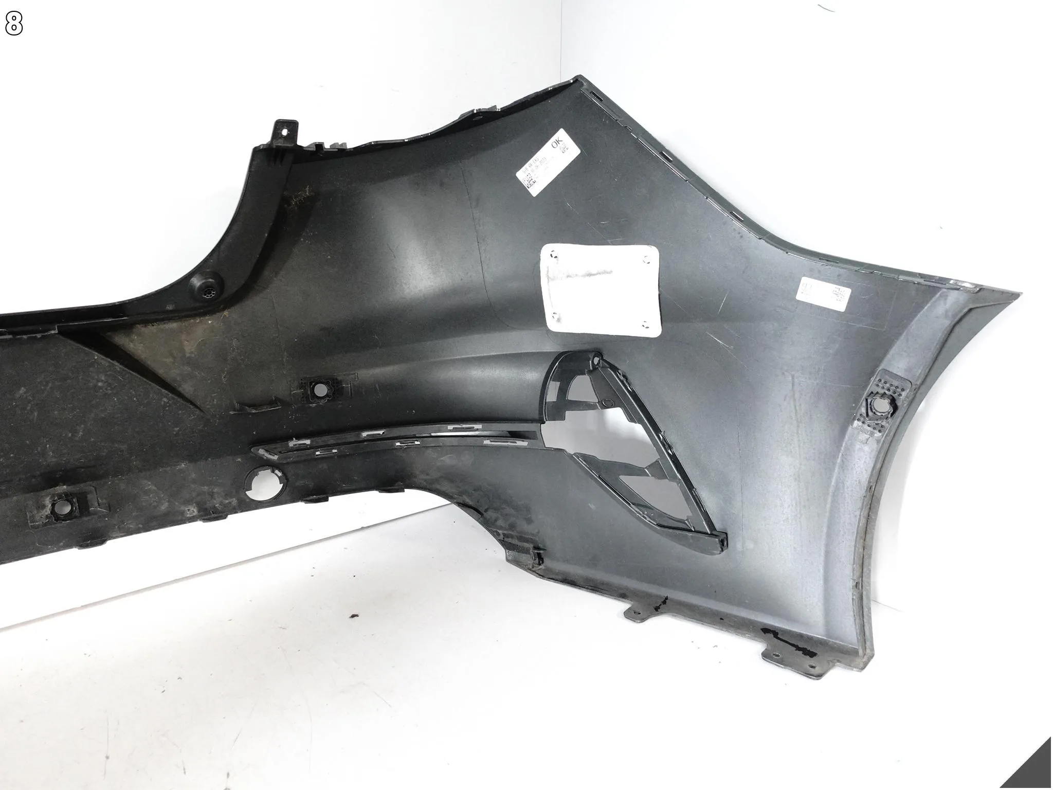 KIA PROCEED GT-LINE CD 18-25 ZDERZAK BUMPER TYŁ (6xPDC) 86611-J7710 d374039dc656749c5d831dfbeead8969