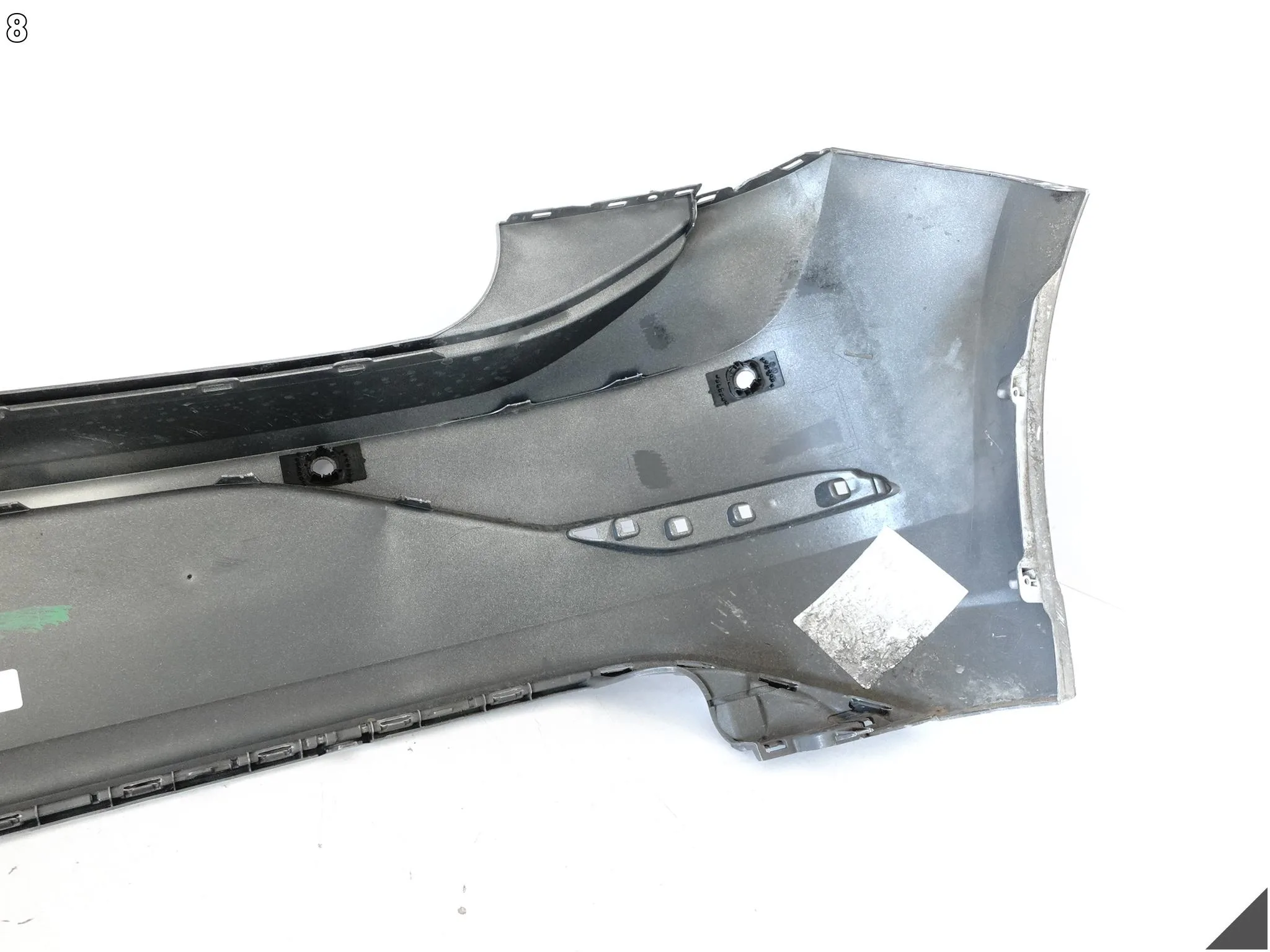 VW POLO VI 6 2GS LIFT 21- ZDERZAK BUMPER TYŁ (4 x PDC) 2GS807421D 5e8a6b77a9fcffa788d5b7b23e31f533