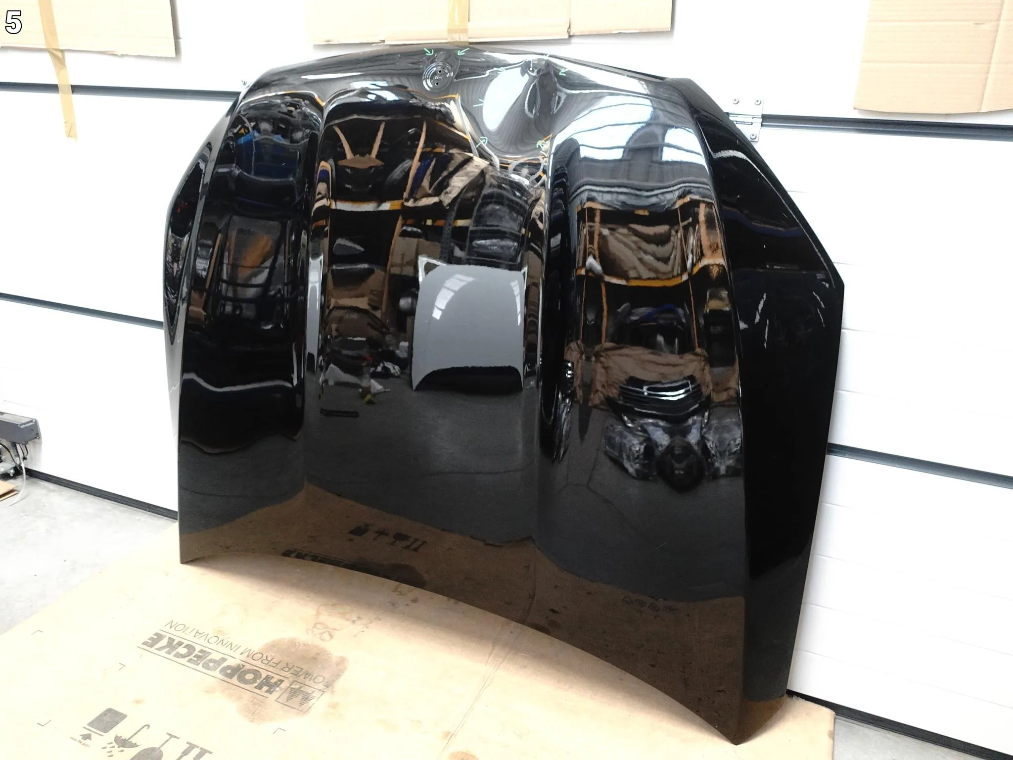 MERCEDES GLE W167 V167 C167 19- LIFT MOPF MASKA HOOD POKRYWA SILNIKA PRZÓD 8310f977c6606131090f586610baf714