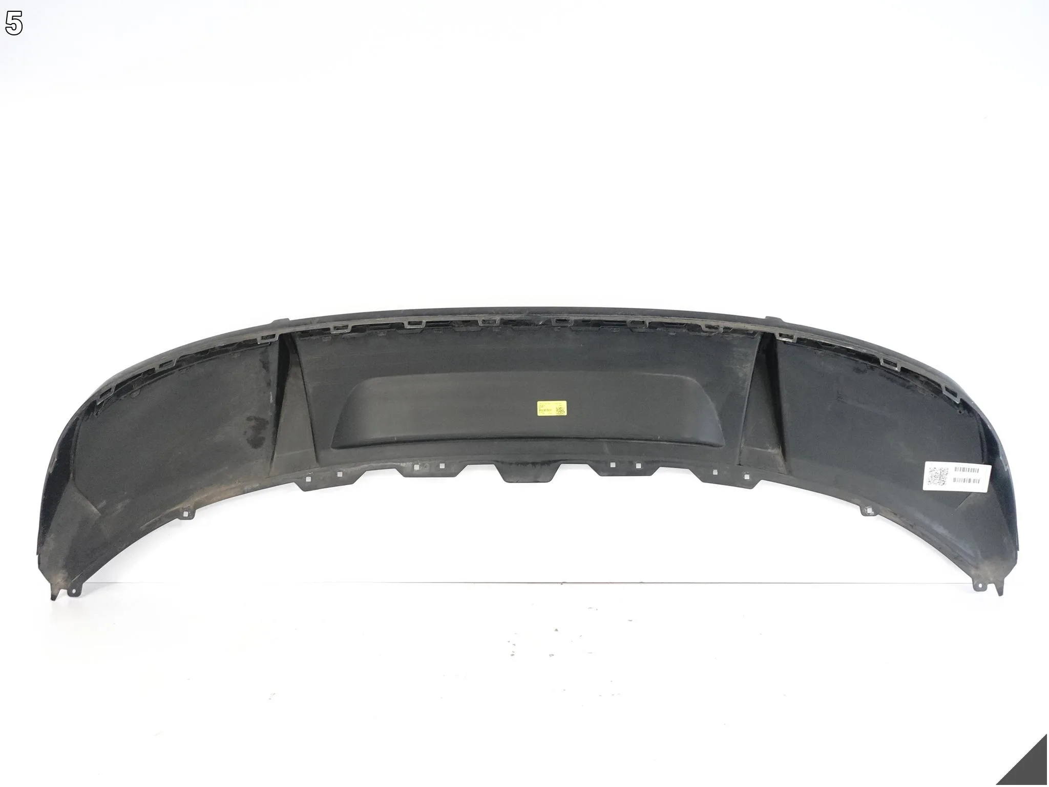 AUDI E-TRON ETRON Q8 SQ8 S-LINE 4KE 4KL 18-22 SPOILER DYFUZOR W ZDERZAK TYŁ 25a62d589c319197f9cb525e198c1fc6