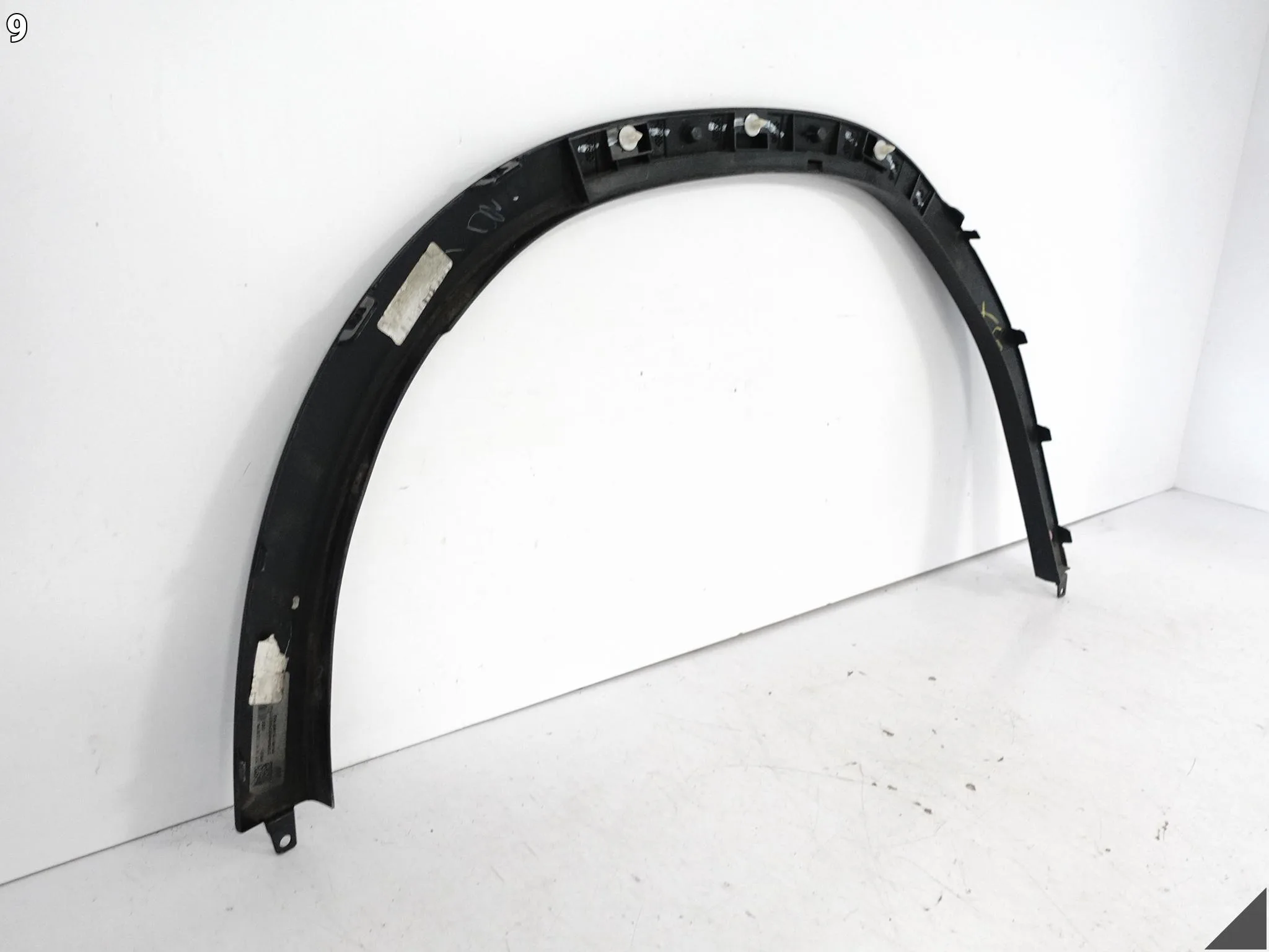 BMW X6 G06 M-PAKIET 19- LISTWA NAKŁADKA OSŁONA NA BŁOTNIK PRAWA PRZÓD 0e8019164a18d26dfe6651c944ca8ba6
