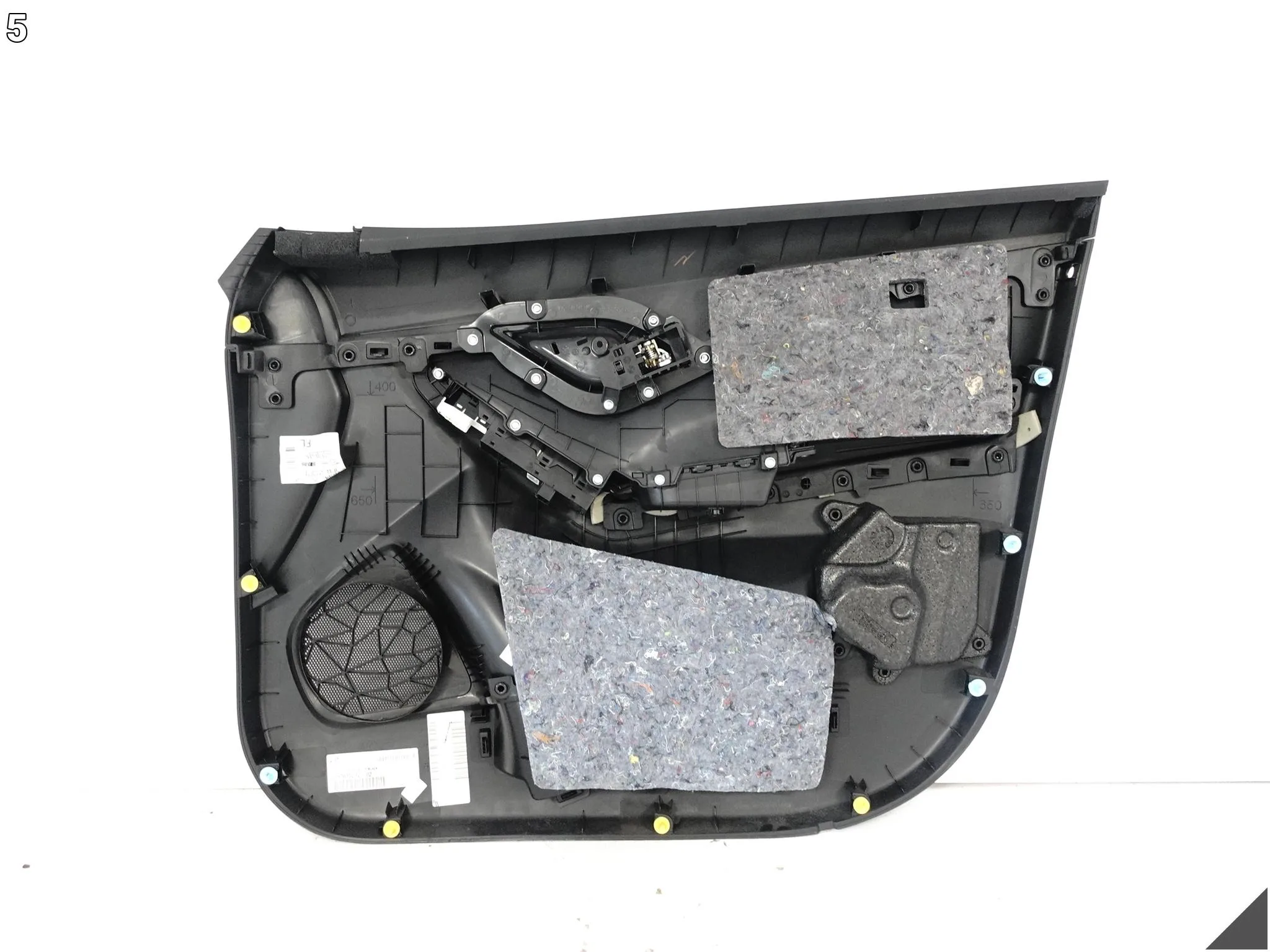 HYUNDAI iX20 10-19 TAPICERKA BOCZEK DRZWI PANEL STEROWANIA LEWA PRZÓD 9628af4486905c918f230c2a18f50efe