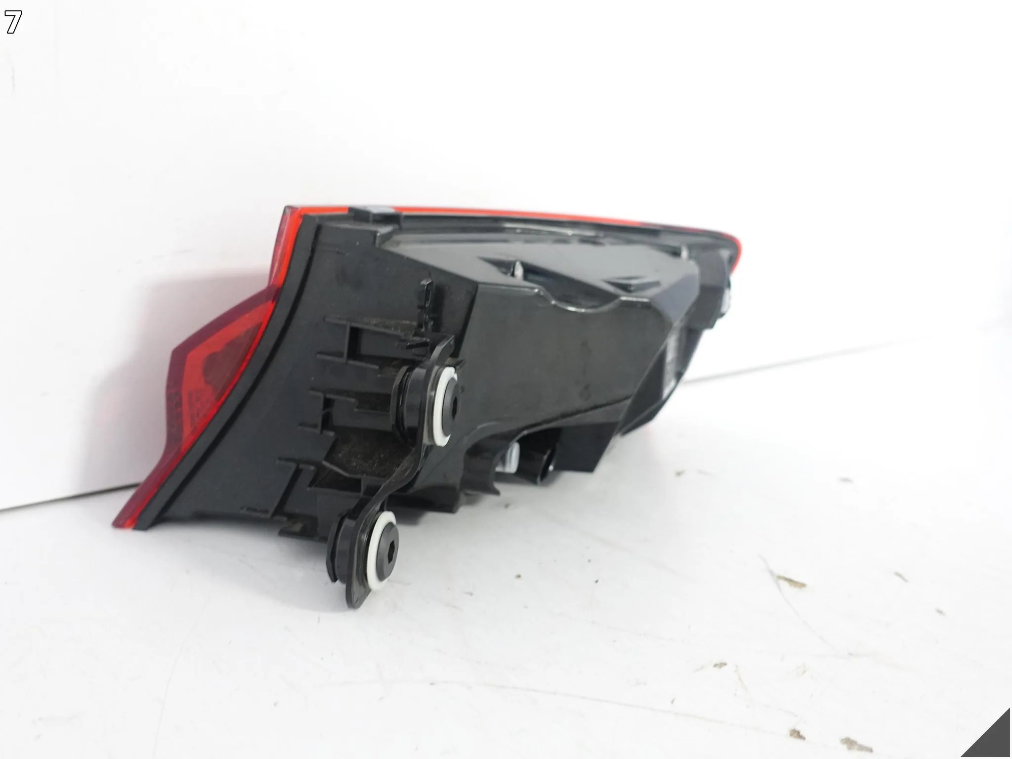 AUDI A5 S5 8W6 F5 B9 LIFT 19-23 LAMPA LED MATRIX HIGH W BŁOTNIK TYŁ LEWA EU a060f2c91ec35bbc05a2c4d7d90ea8af
