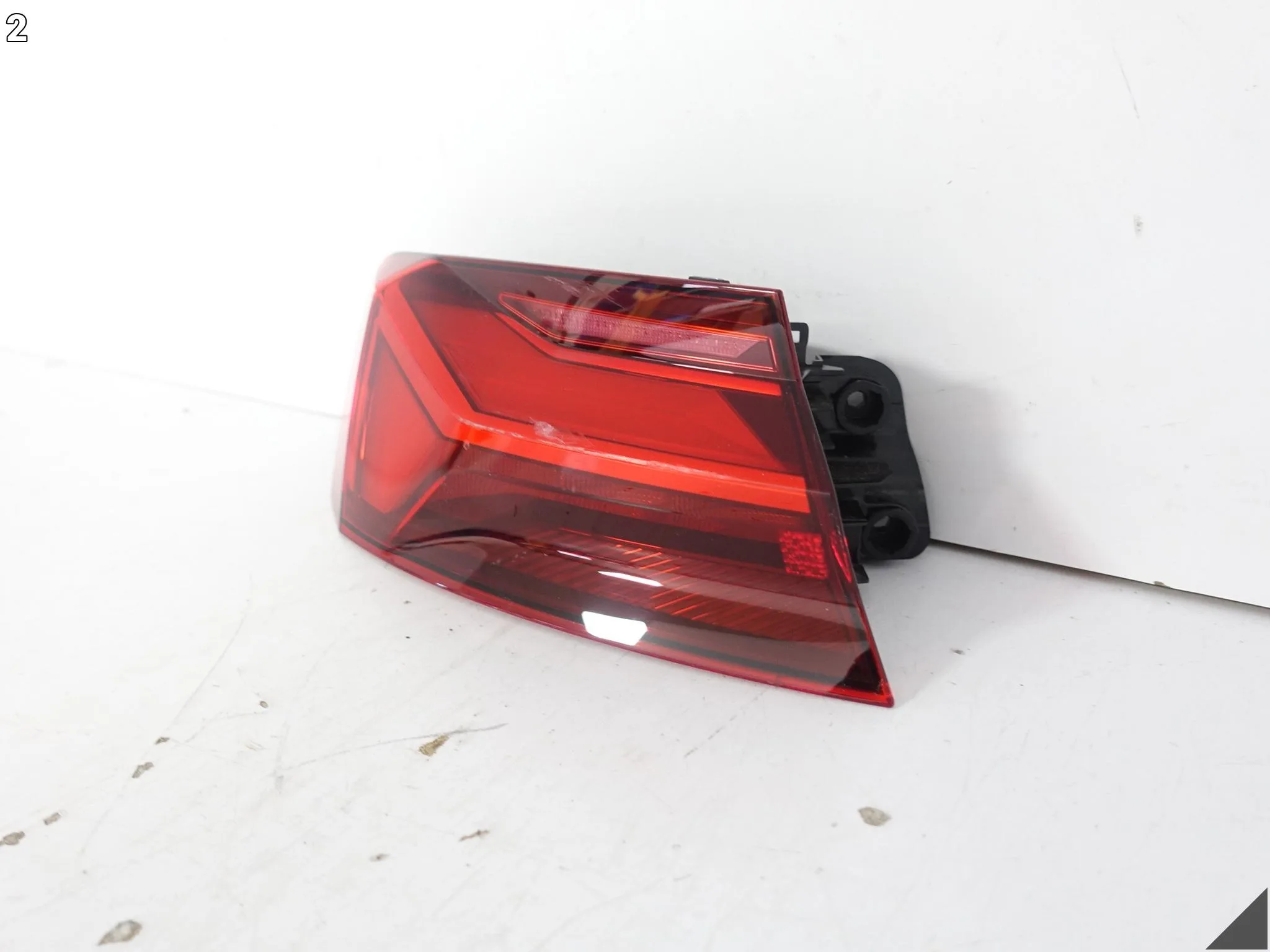 AUDI A5 S5 8W6 F5 B9 LIFT 19-23 LAMPA LED MATRIX HIGH W BŁOTNIK TYŁ LEWA EU b40db5e894c86f4b733293092fb4e60d