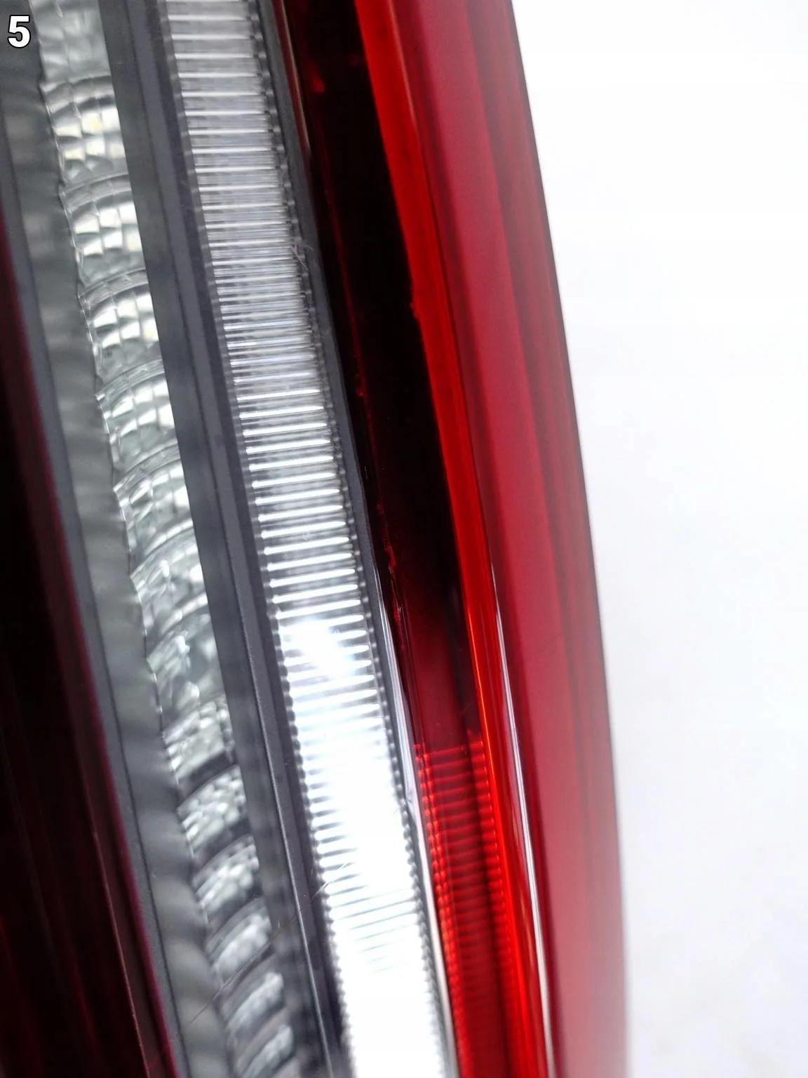 PORSCHE 991 LIFT TURBO / GT3 MK2 16-19 LAMPA LED LEWA TYŁ EUROPA CIEMNA a890420d335ca26ad210c28fb69ecbdc