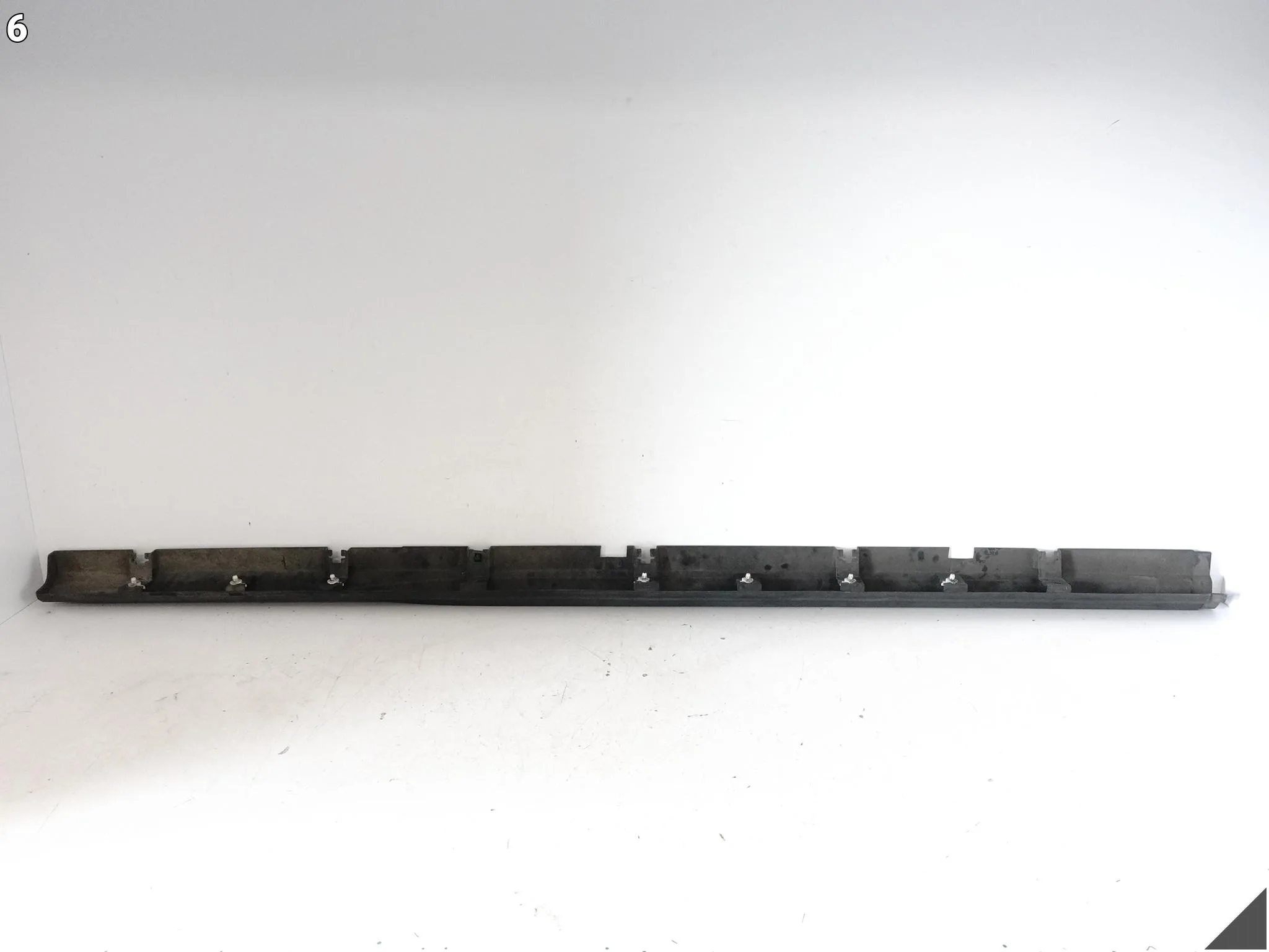 FORD TRANSIT MK8 LIFT 13- PRÓG LISTWA OSŁONA NAKŁADKA PROGOWA PRAWA ef79313c1cc0012e40c85ec154e135aa