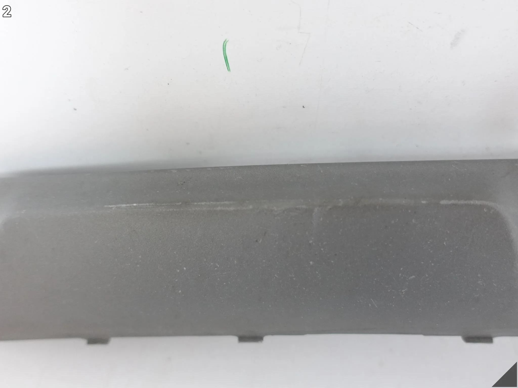 BMW X1 U11 X-LINE 22- SPOILER DOKŁADKA NAKŁADKA W ZDERZAK PRZÓD 9883594 395fbaaf45f04745aac4e821e3e8ac43
