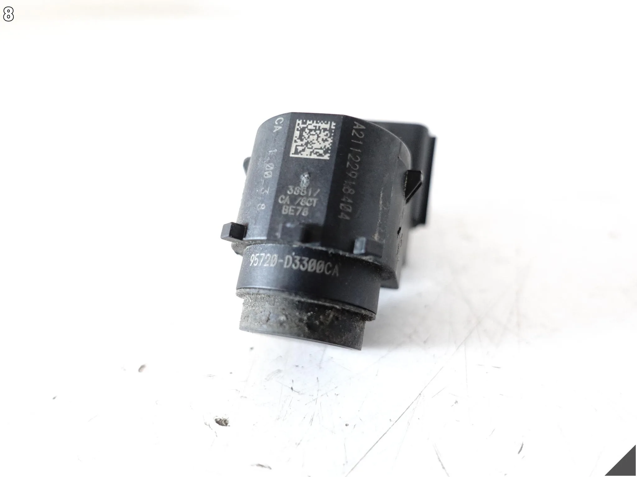 HYUNDAI TUCSON III IV ELANTRA KIA XCEED CZUJNIK PARKOWANIA PDC 95720-D3300 3e7f380837f237e5867b63c42fe0dfd1